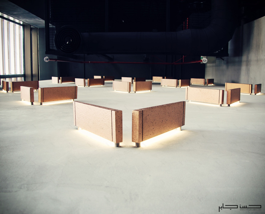 迪拜工业风餐厅 Zenobia 设计揭秘-6