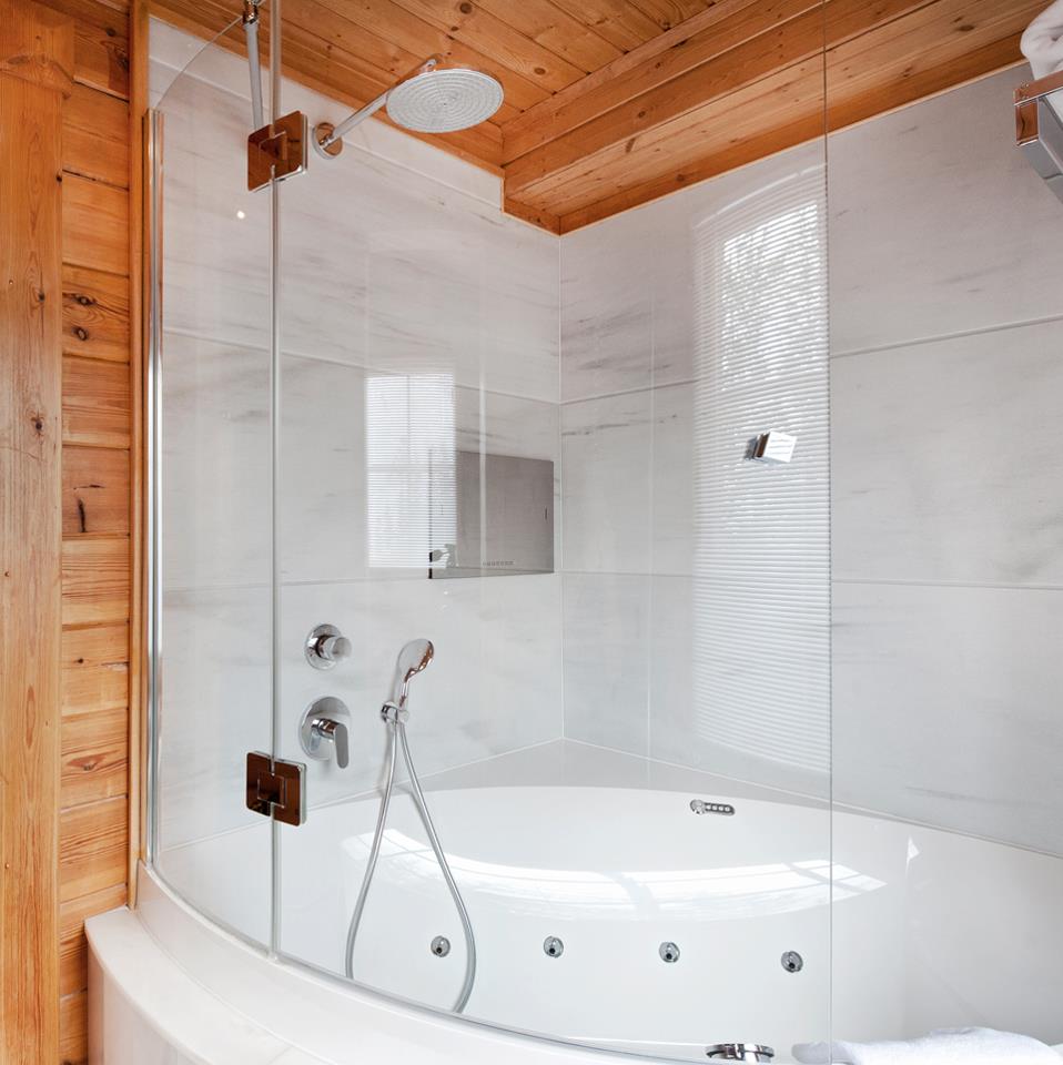 西班牙国家森林公园滑雪胜地酒店“El Lodge”翻新-14