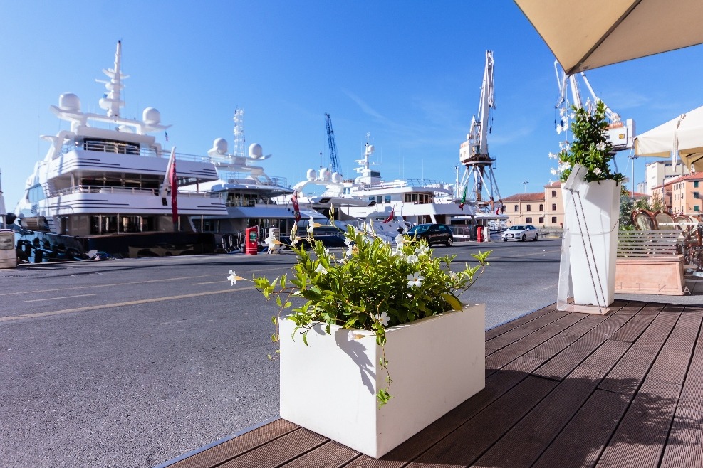 Plart Design 餐厅露台空间摄影-7