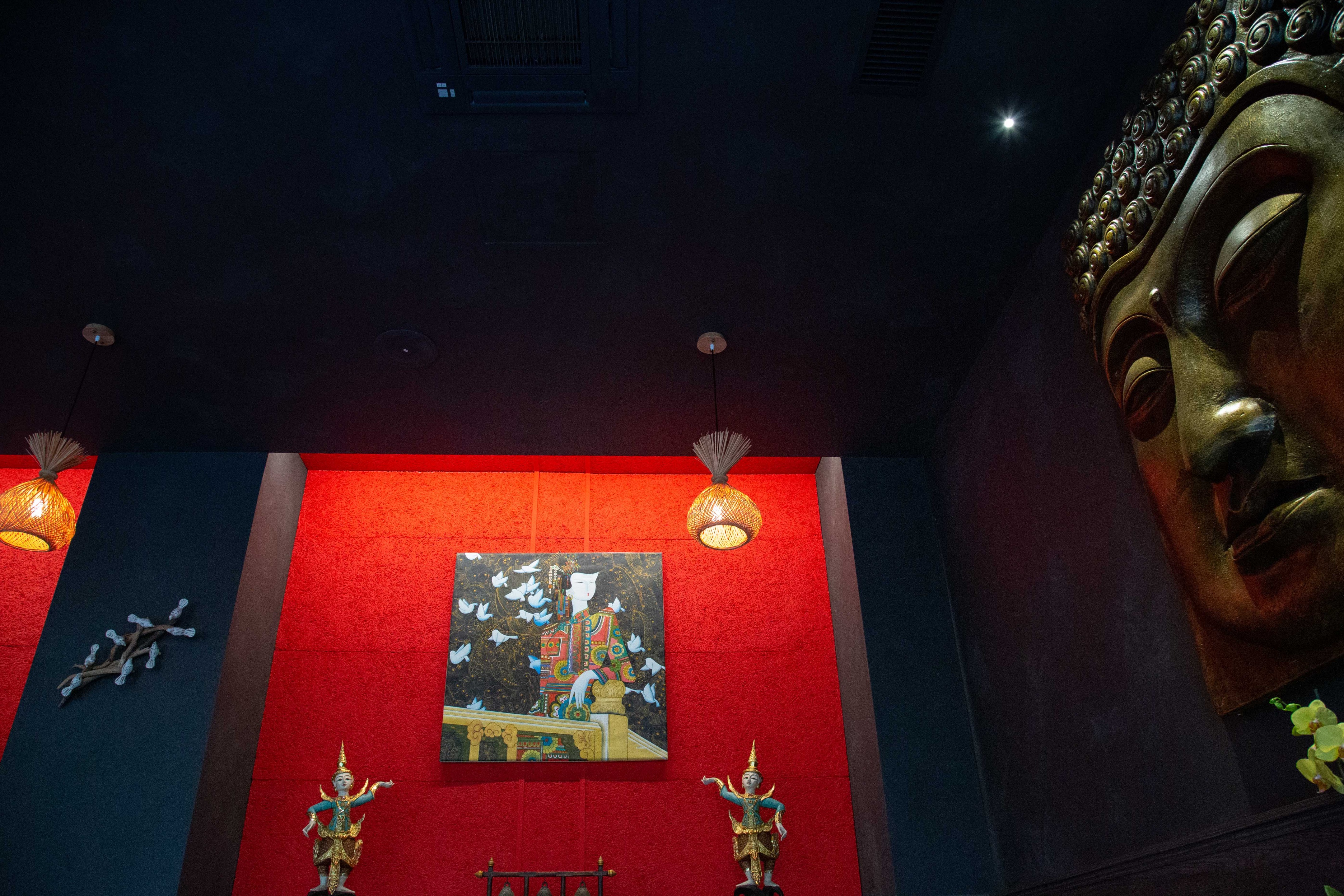 《My Thai Restaurant》打造地道泰国风情-1