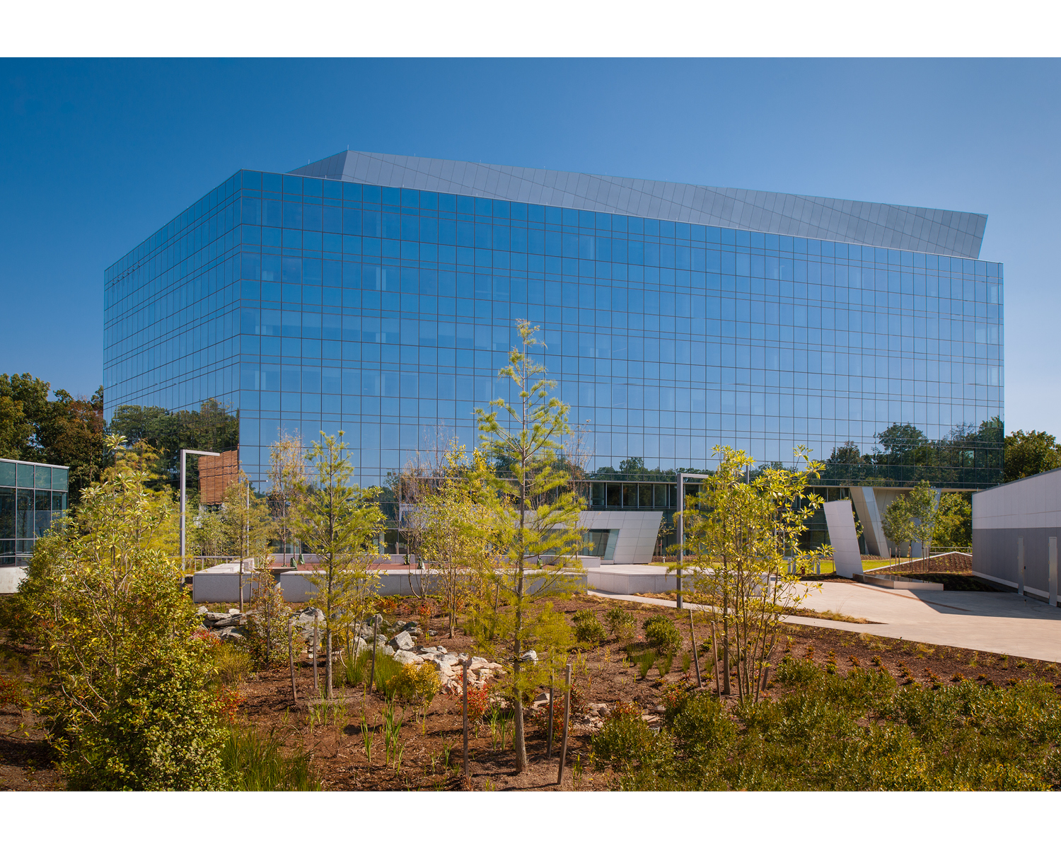 Aerospace Corporation East Coast Campus（航空公司东海岸校园）-8