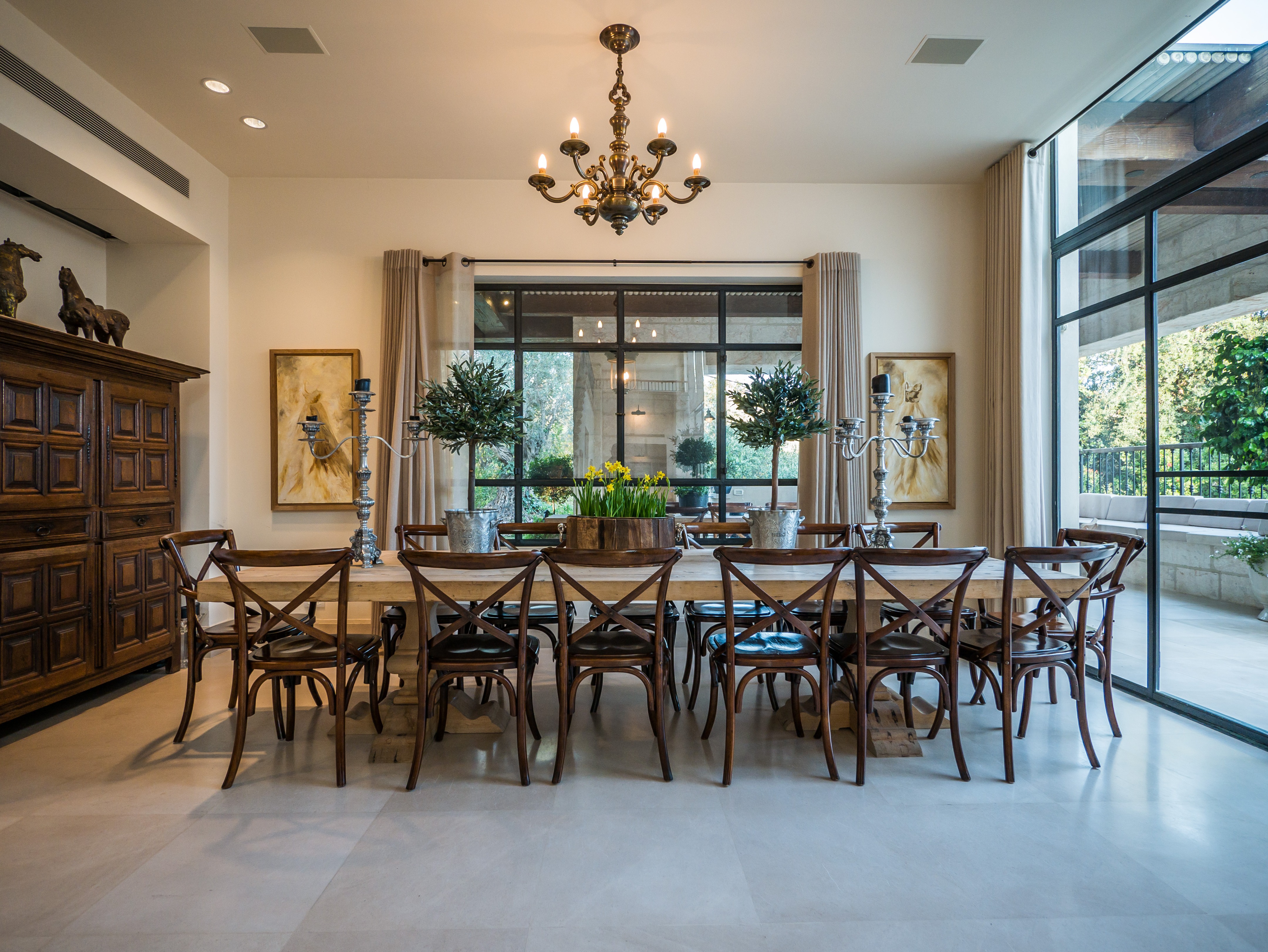 Carmel 山间的自然之家-17