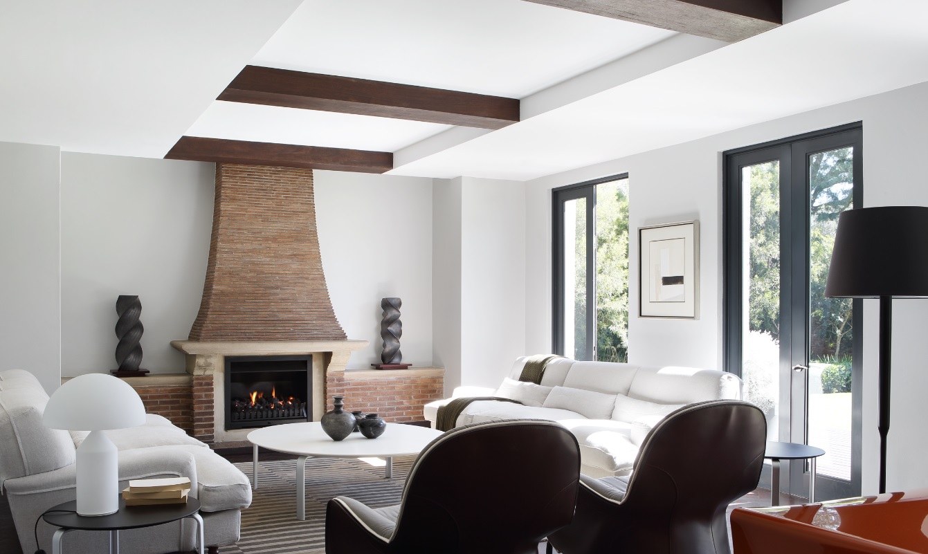 经典与现代共生，Saxonwold 家庭住宅的完美蜕变-3