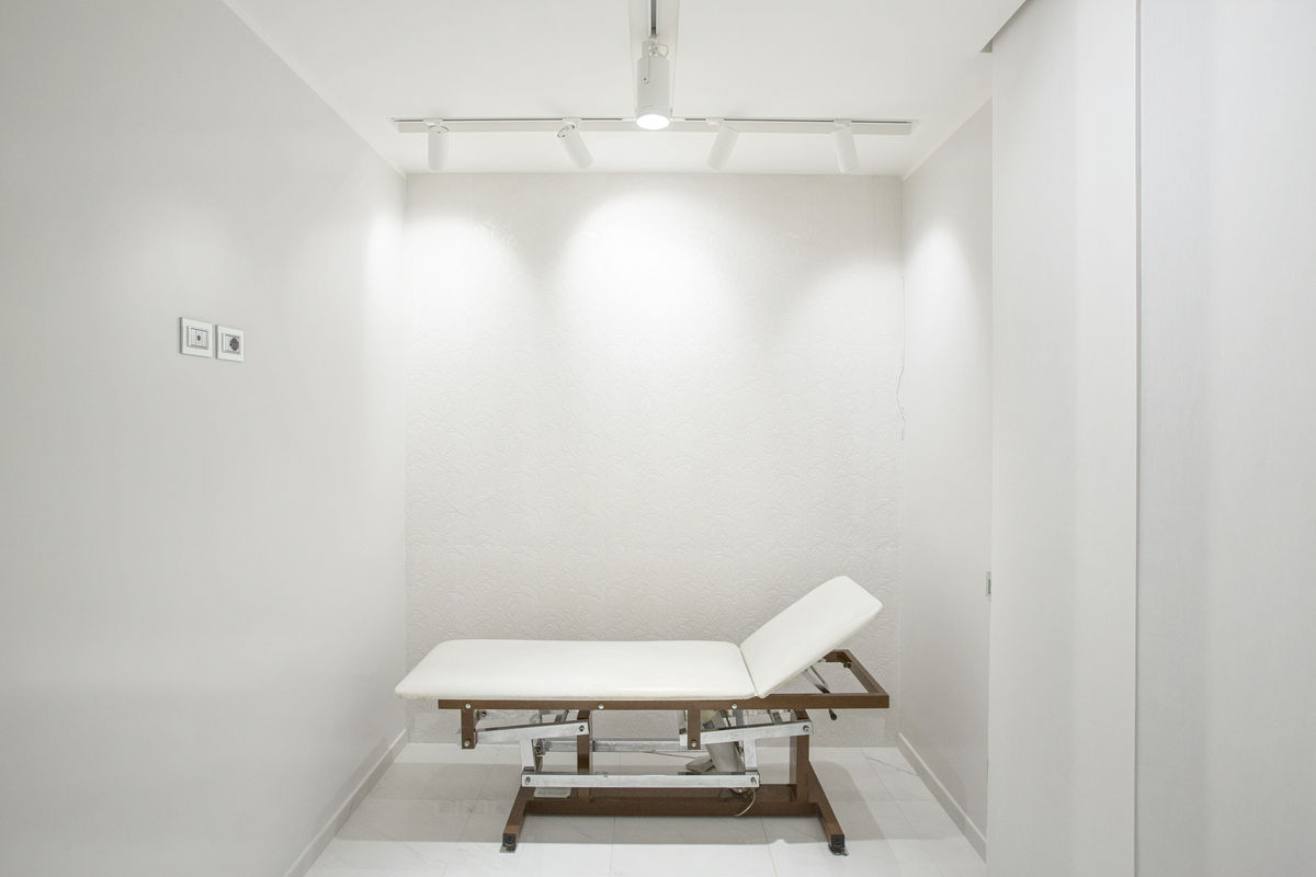 罗马普拉蒂医疗诊所室内设计-26