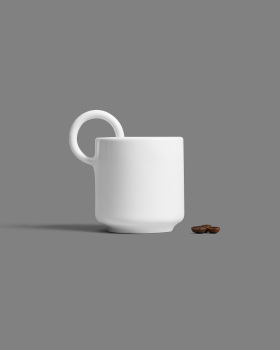 极简 3D 打印 Cerco Espresso 杯
