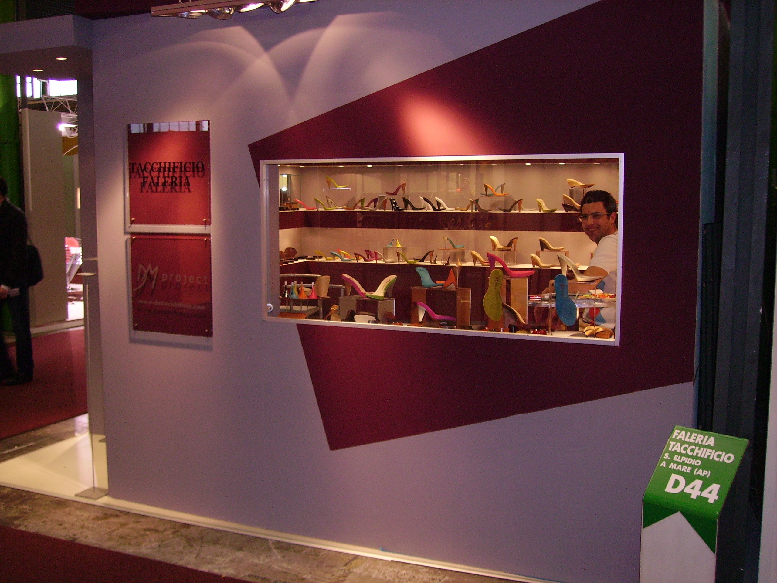 大胆展览设计-5