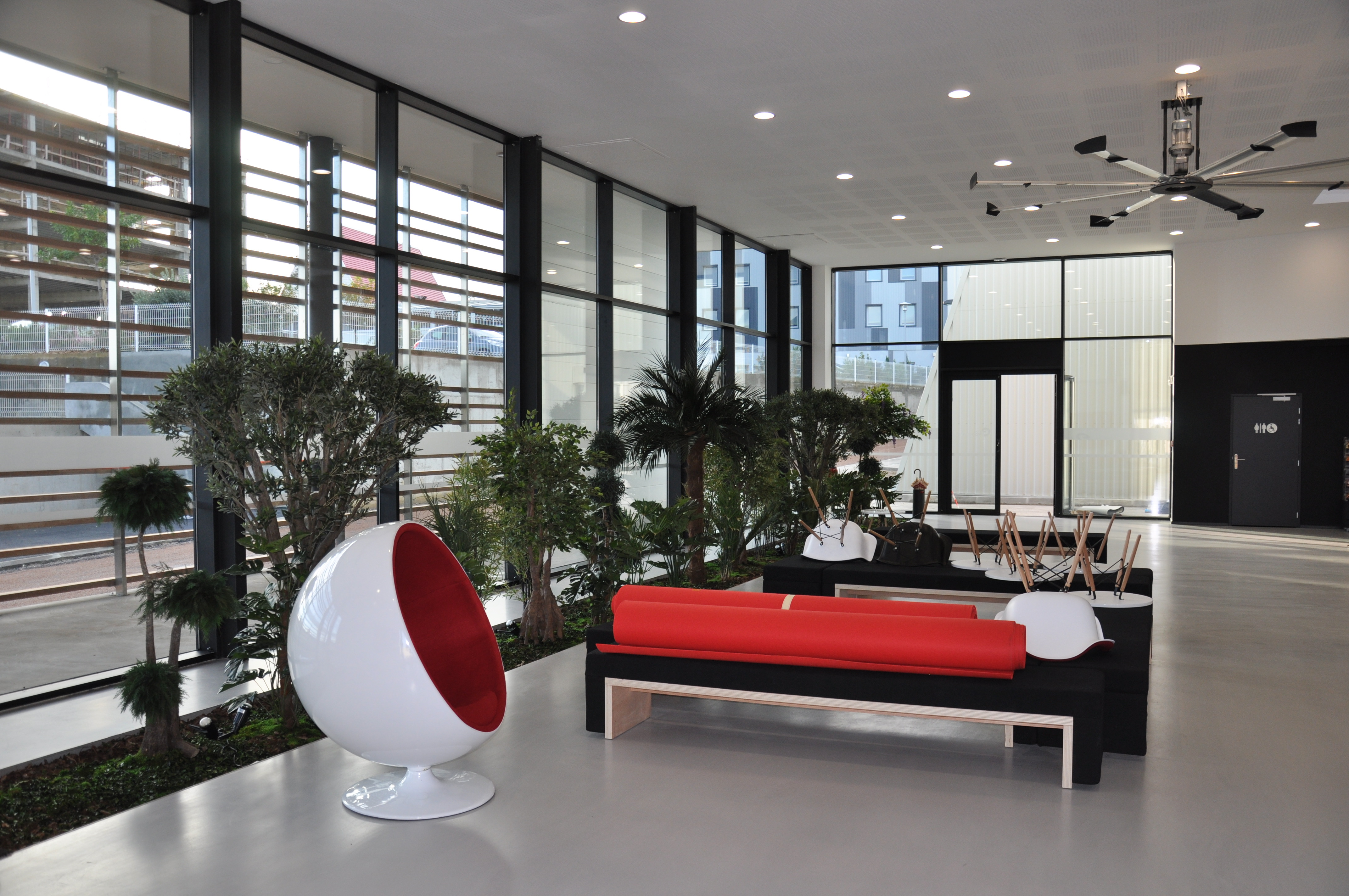 弧形影院设计 | 2014 年完成的艺术之作-6