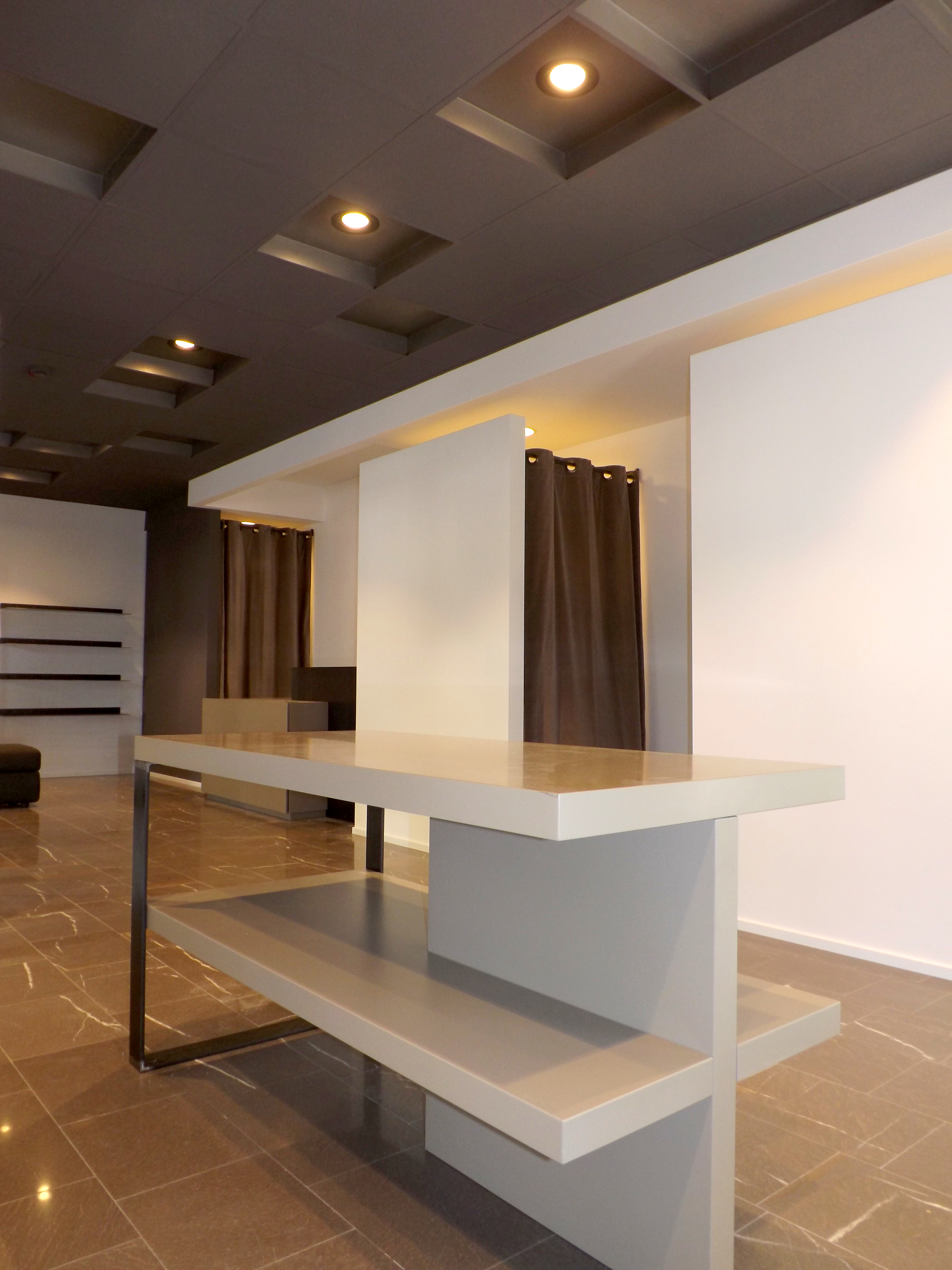 2017 年完成的意大利商店室内设计案例-4