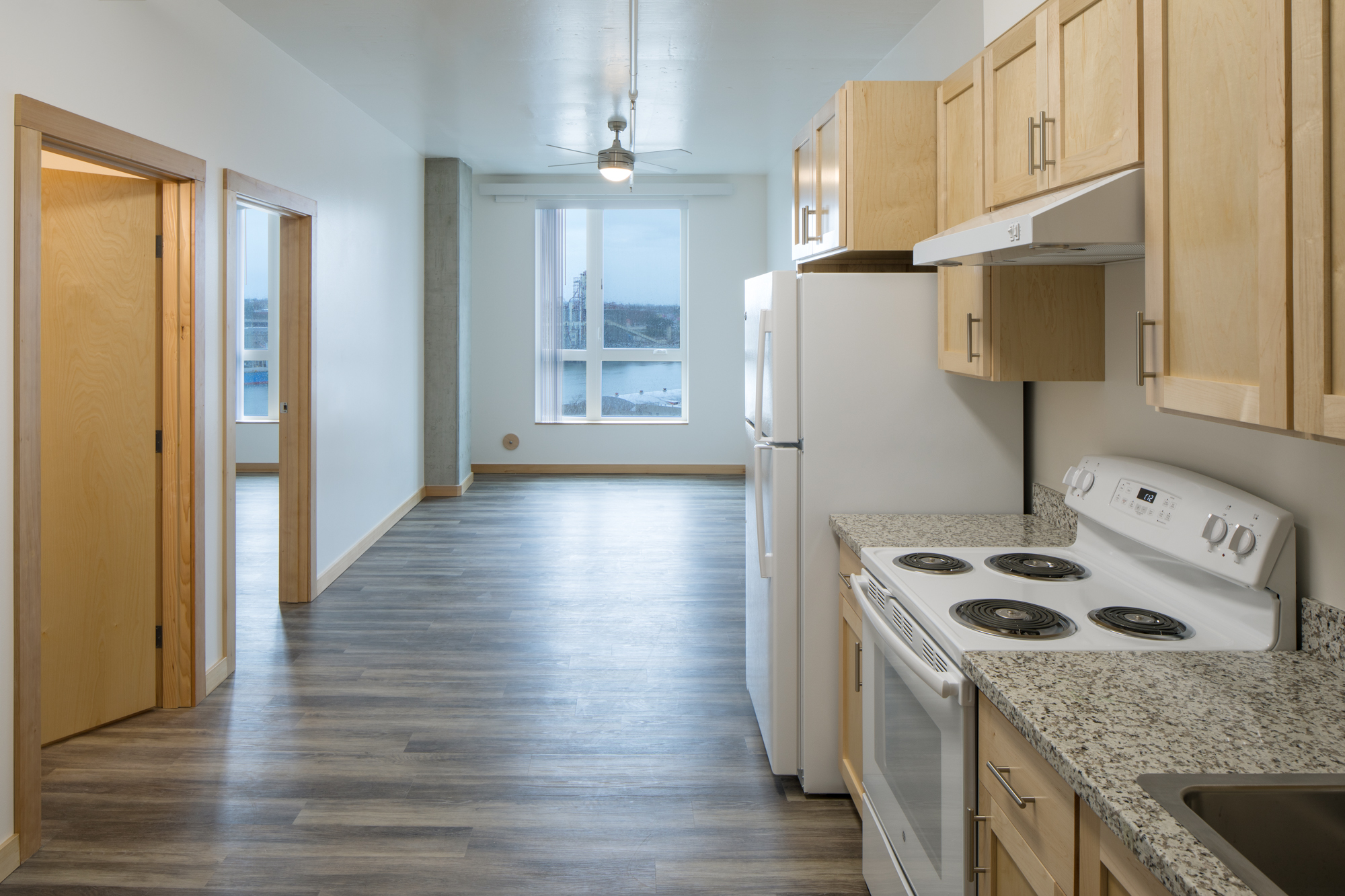 Vibrant! Pearl District 的多彩公寓-45