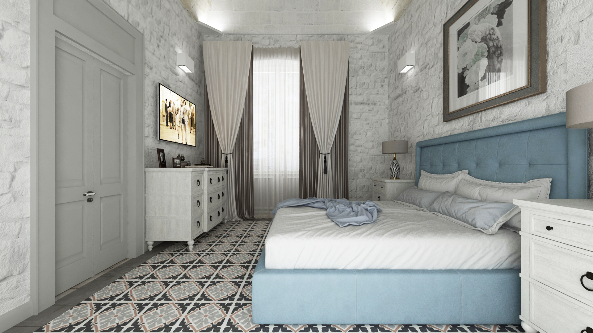 融合传统与现代的意大利普利亚住宅修复-26