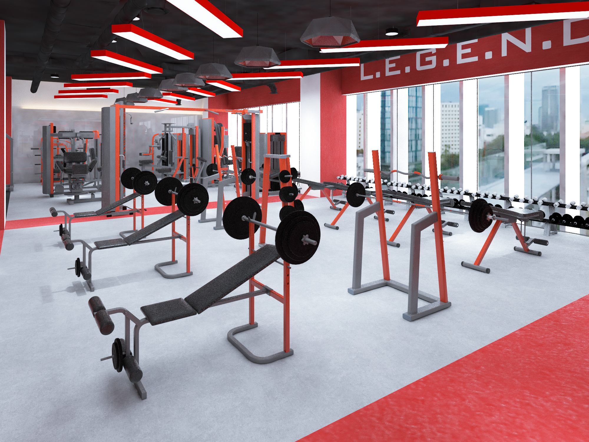 斯塔克体育俱乐部-6