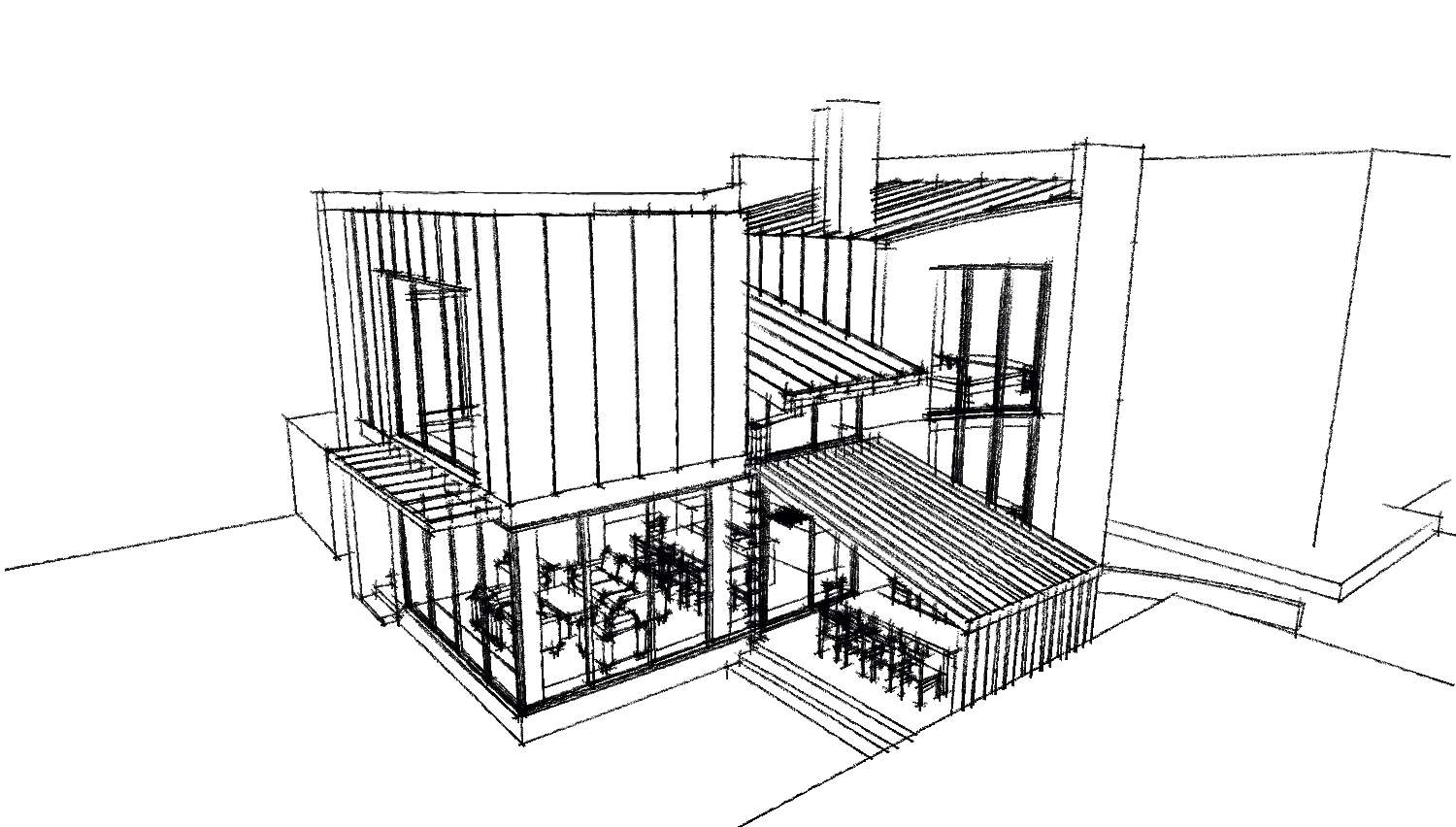 繁华都市中的宁静一隅-4