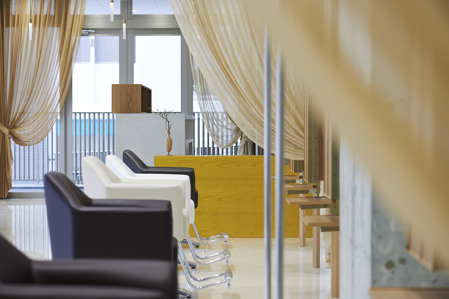 大阪"Salone Cinq"发廊-12