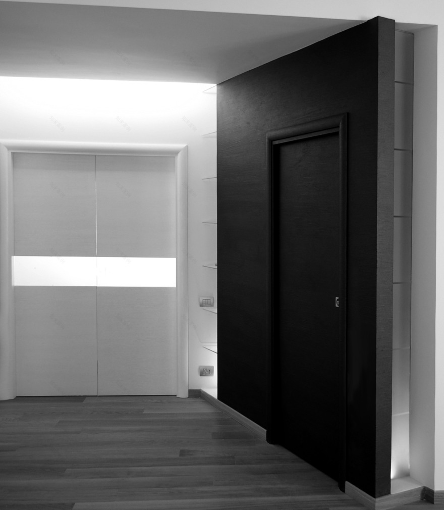 意大利牙科诊所的复杂空间设计-15