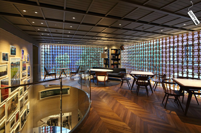 日本东京的雷克萨斯体验店-13