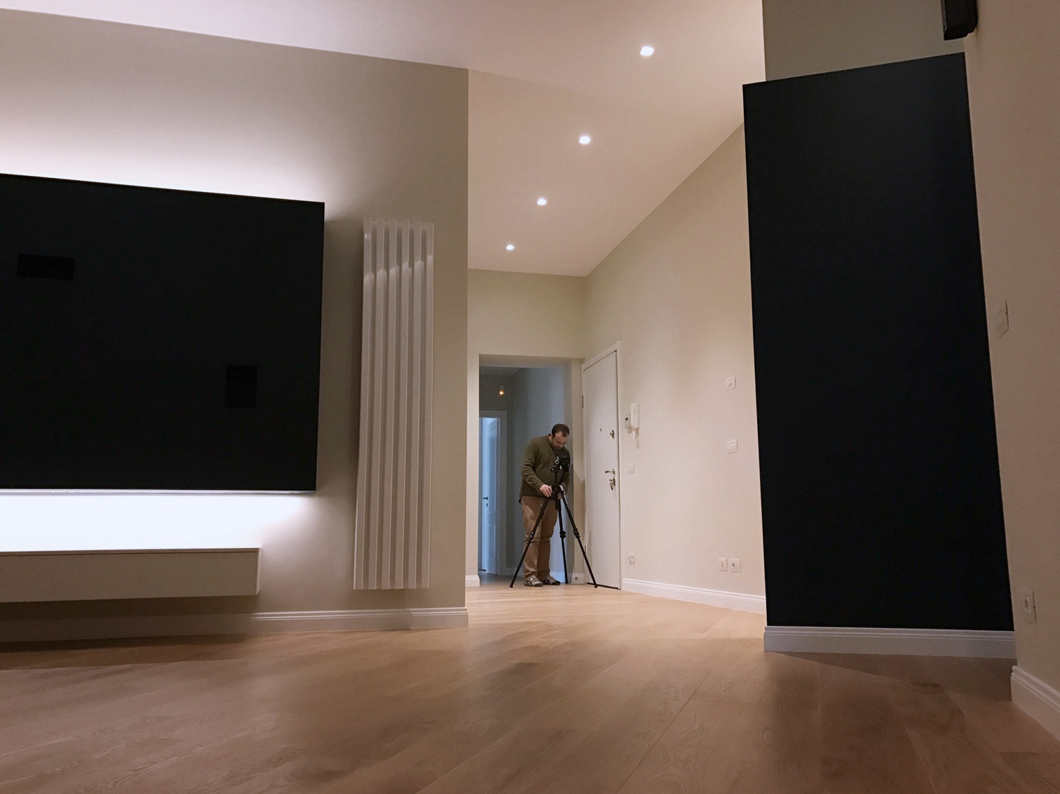 1910 年建筑的翻新奇迹 | Casa Ponzone 公寓室内设计赏析-13