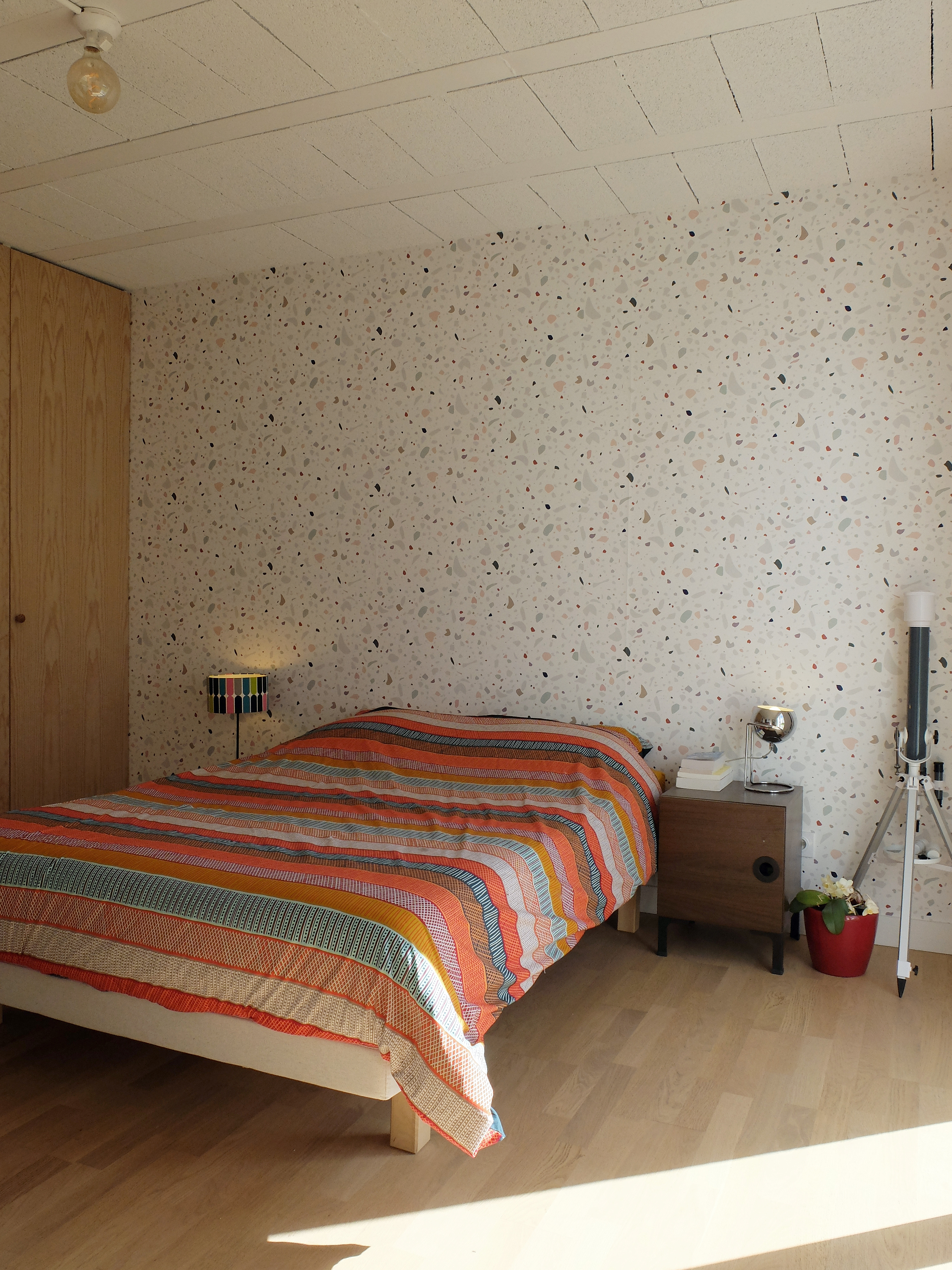 现代简约家居，光影与隐私的和谐共生-19