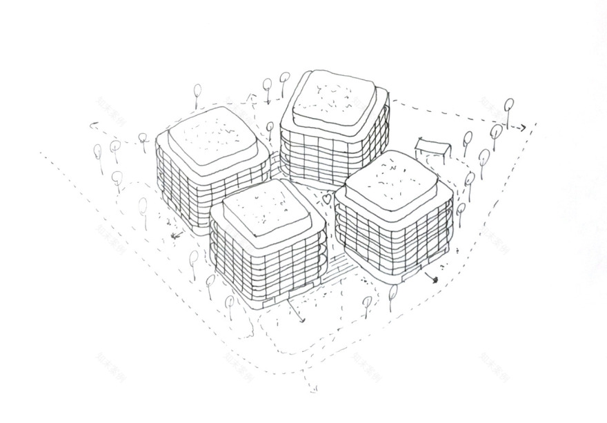 Sala Backe 公寓区设计-15