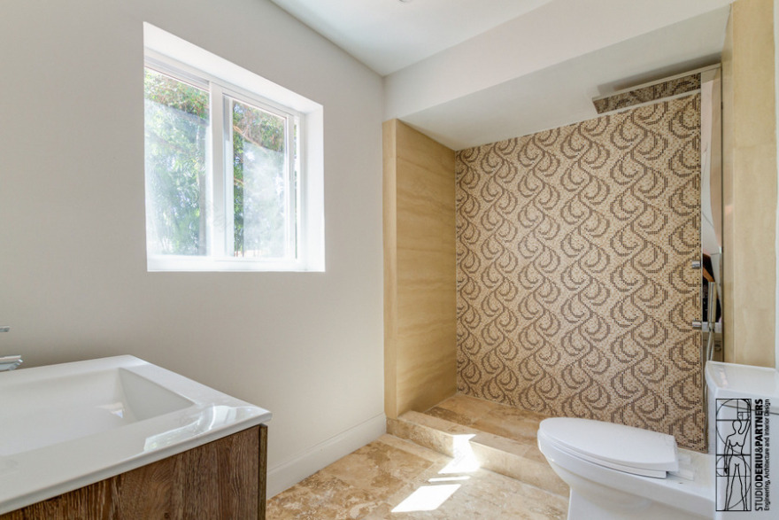 1941 年地中海风格别墅的现代改造-59