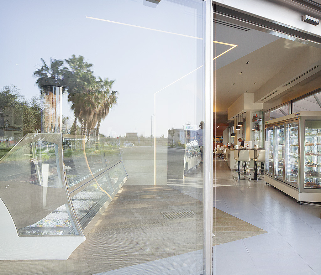 历史与当代的交融 | Epoca 咖啡馆-0