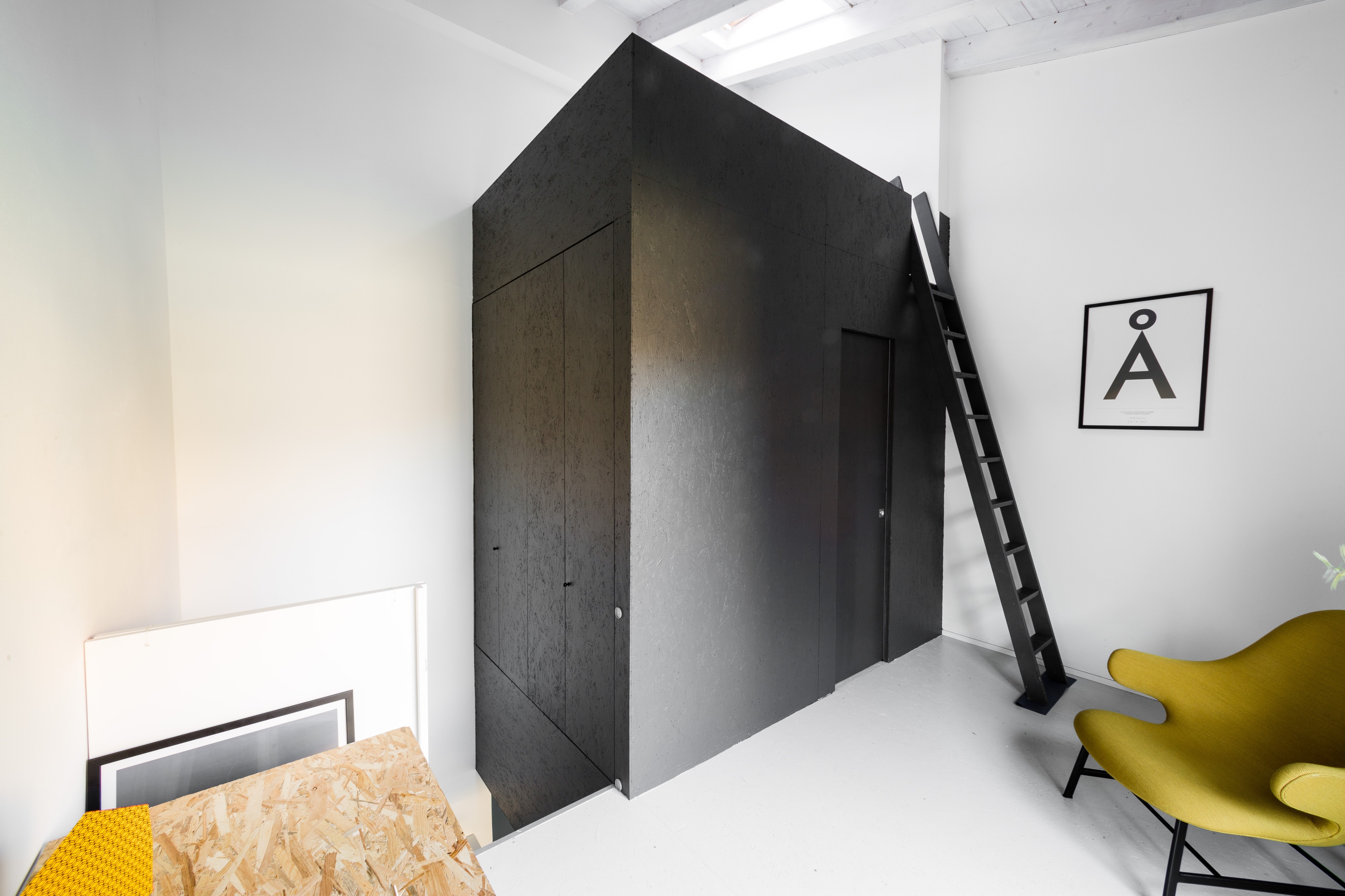 微缩城市别墅，颠覆空间想象-7