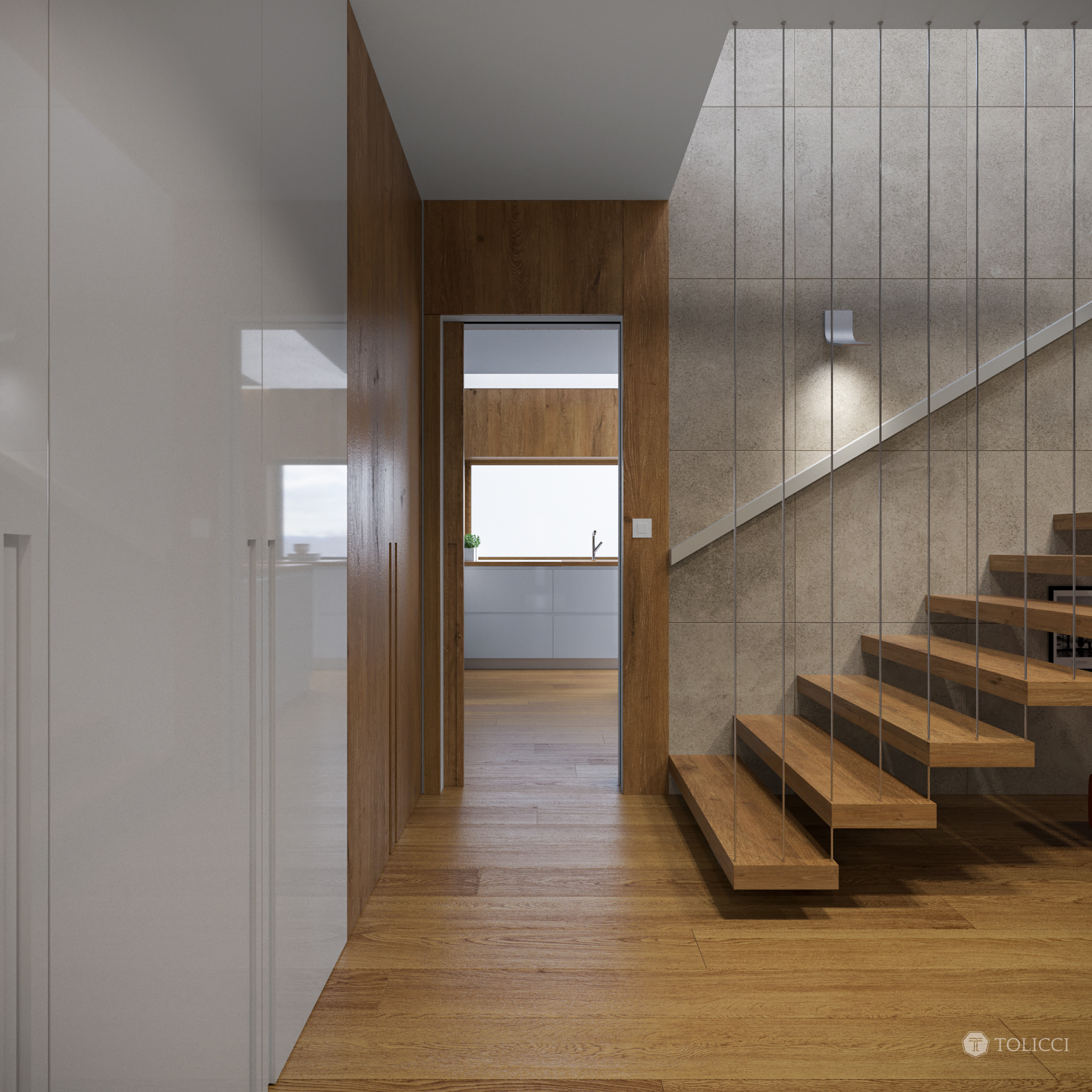 2016 年布达佩斯家庭住宅室内设计-9