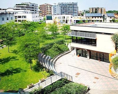 米兰郊外巴罗纳村城市更新项目-51