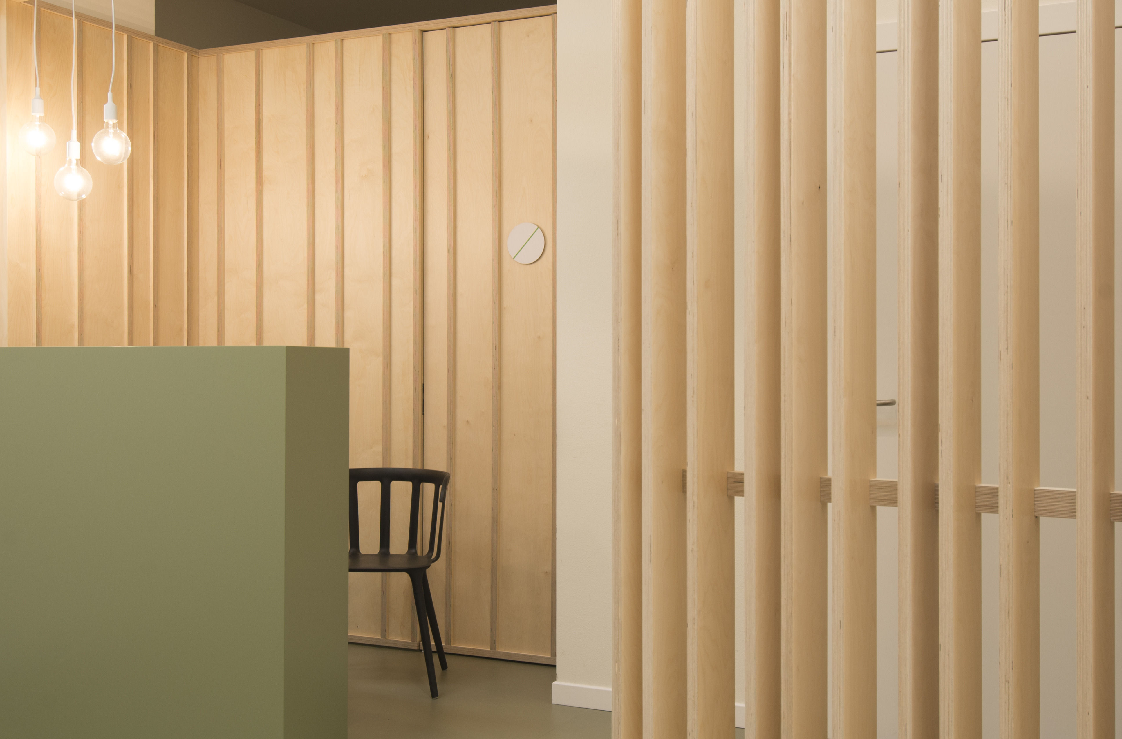 回归本质，绿色环保的健身中心设计-0