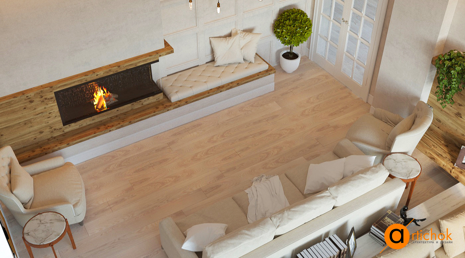 原汁原味的普罗旺斯生活空间-5