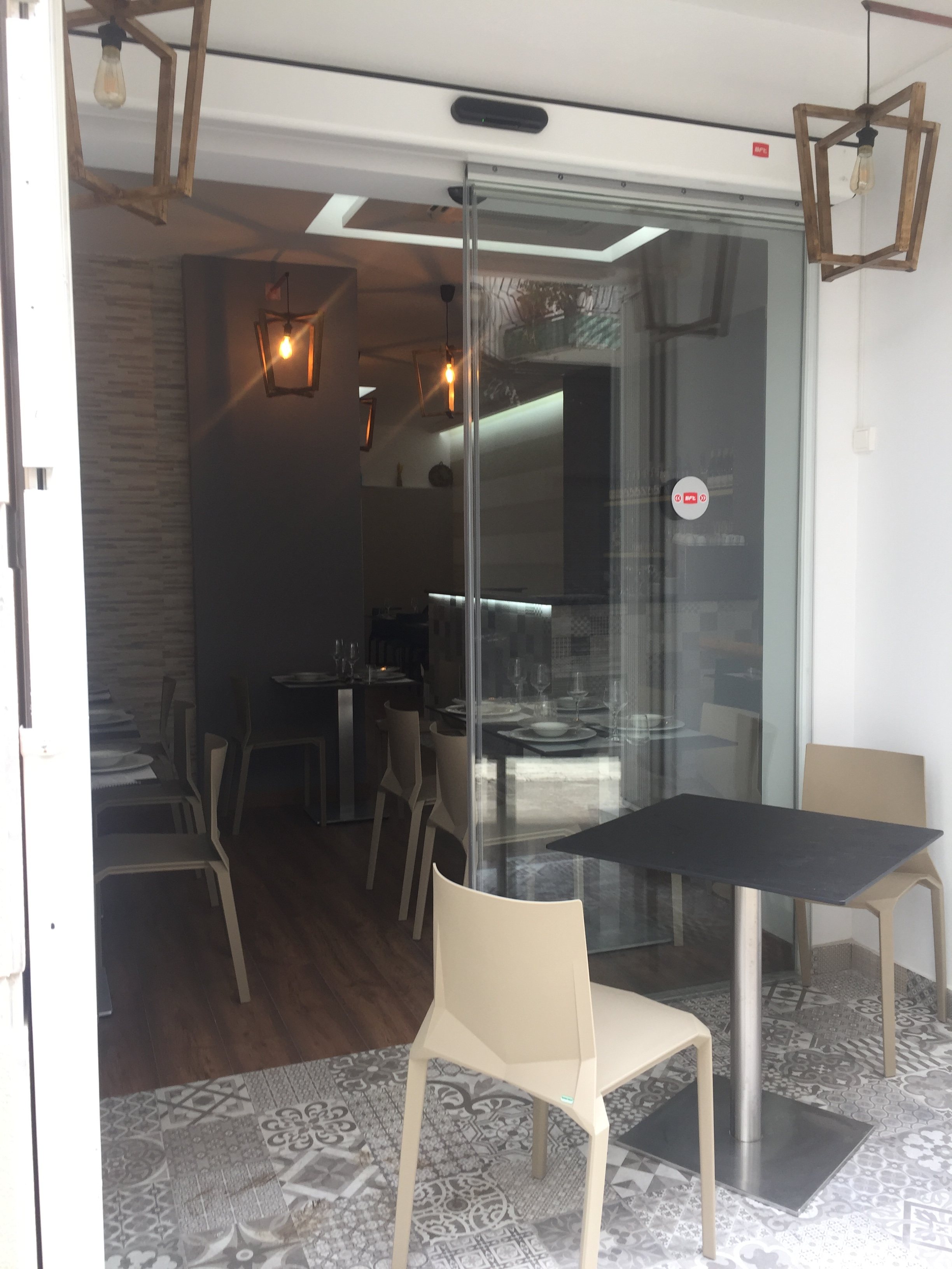 私人别墅改造的意大利餐厅-41