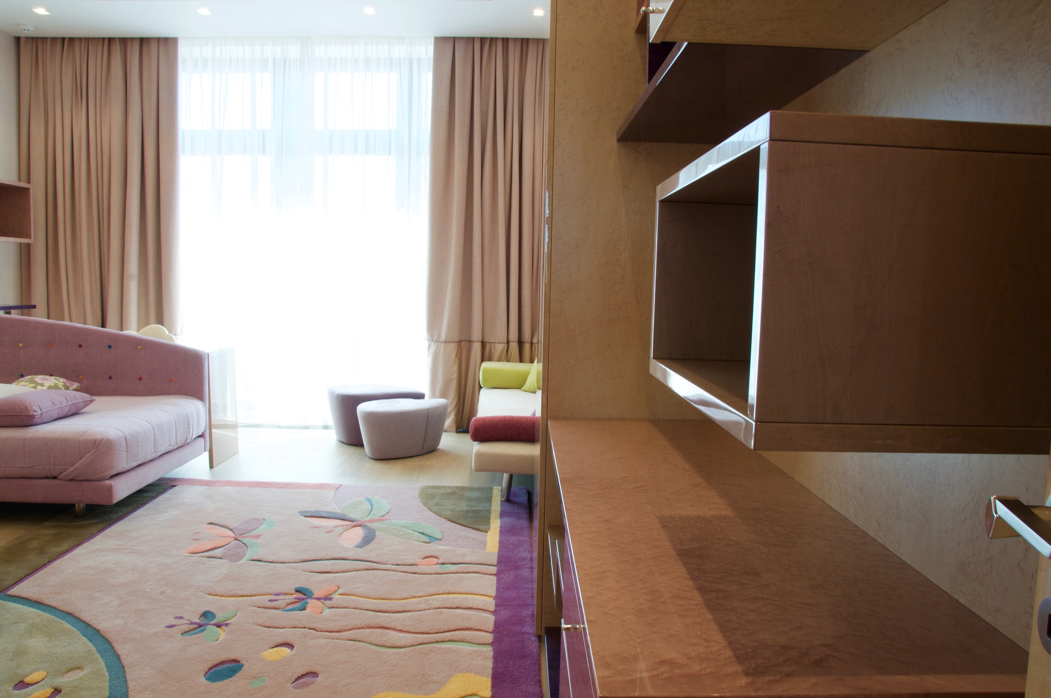 莫斯科郊区别墅设计-9