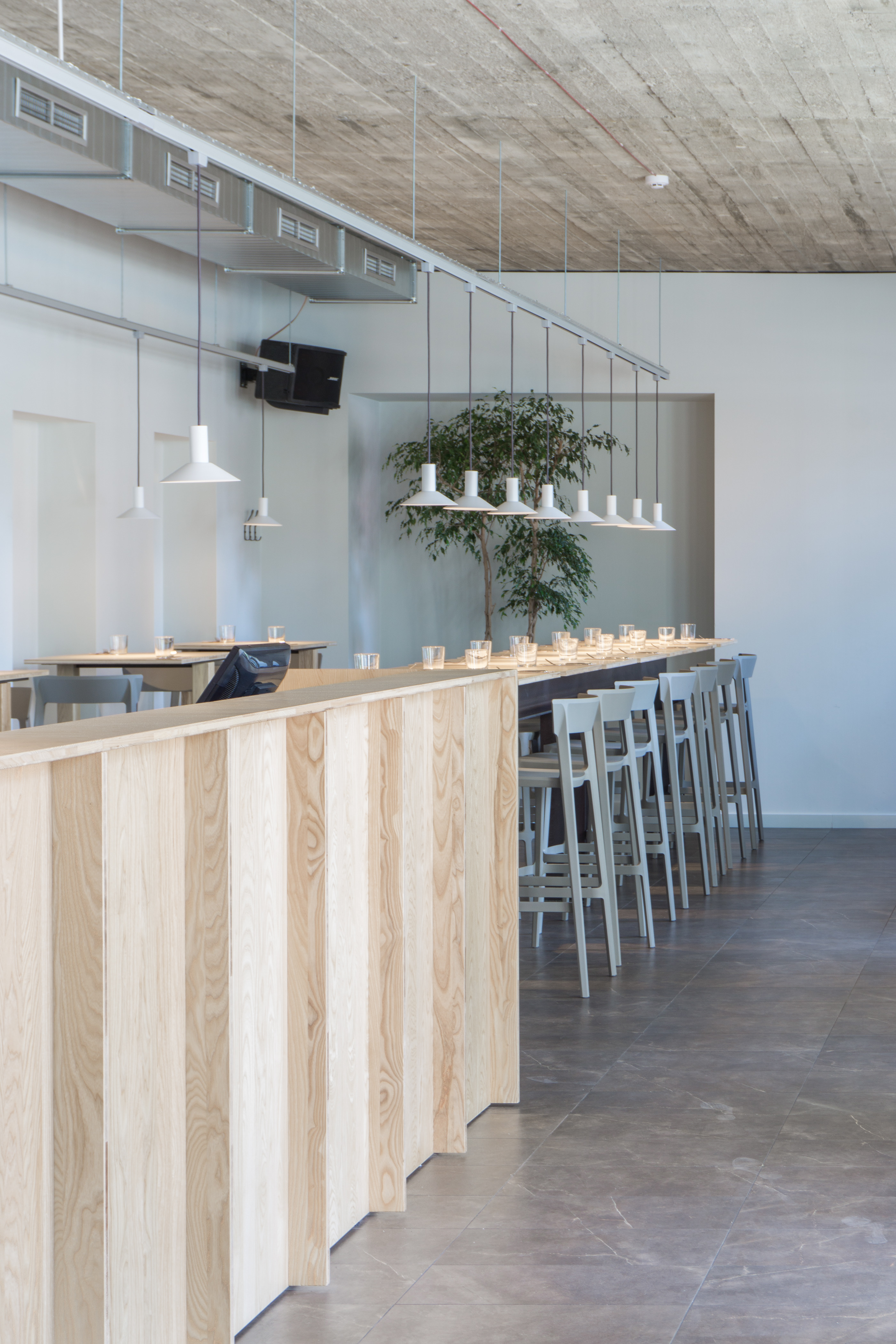 Freunde restaurant in Vilnius-11