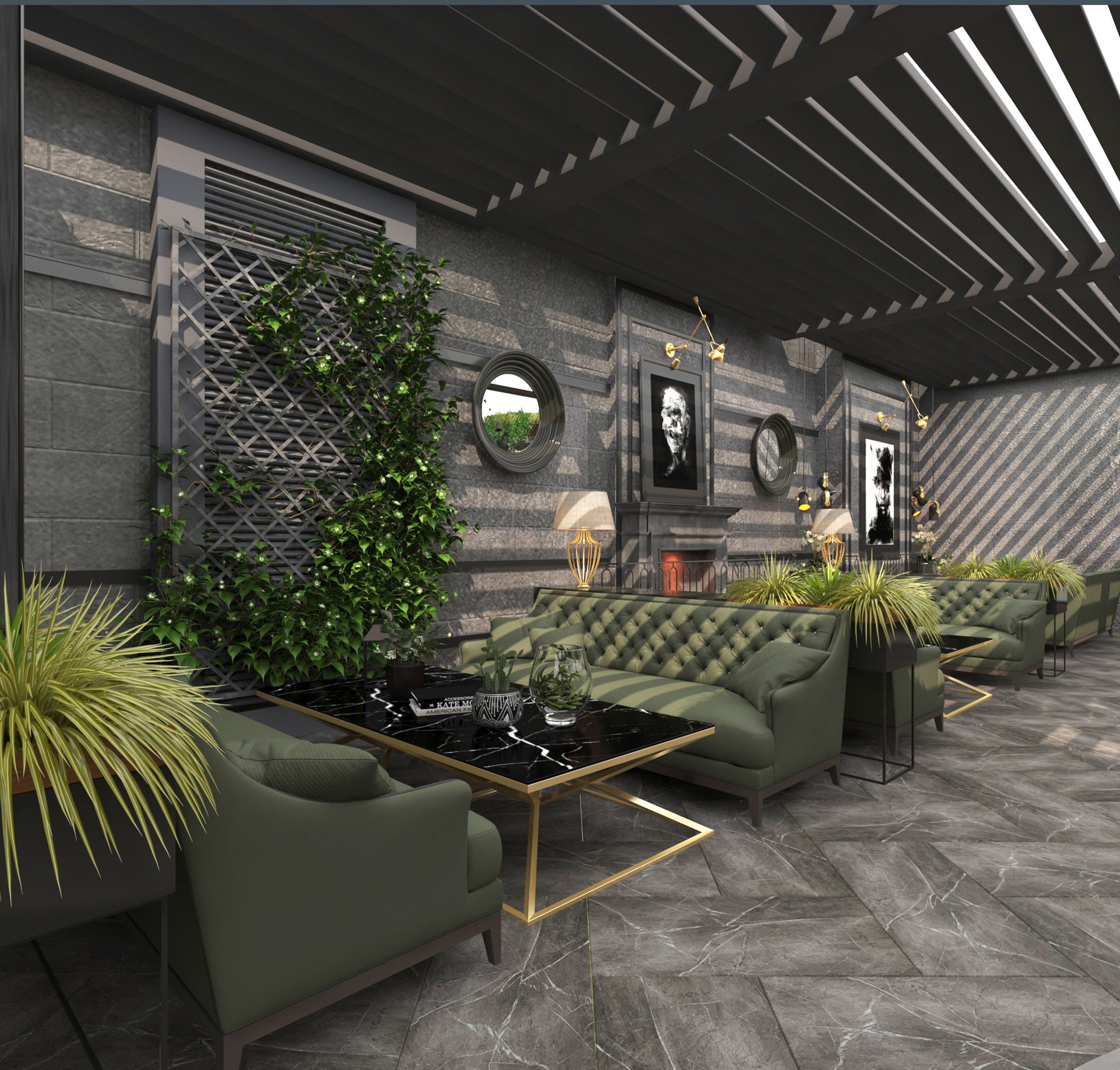 2018 年完成的酒店附属建筑-5