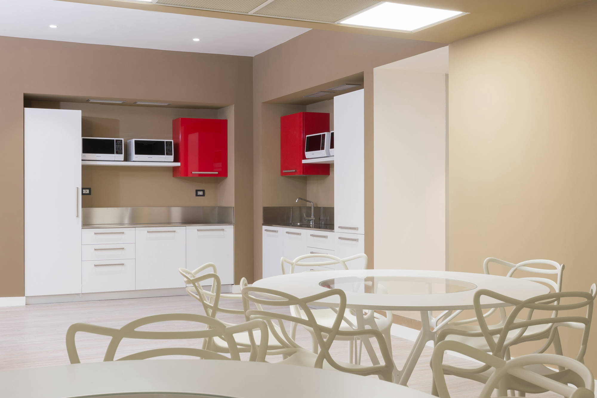 Mansutti 意大利 brokers 新总部室内设计-2