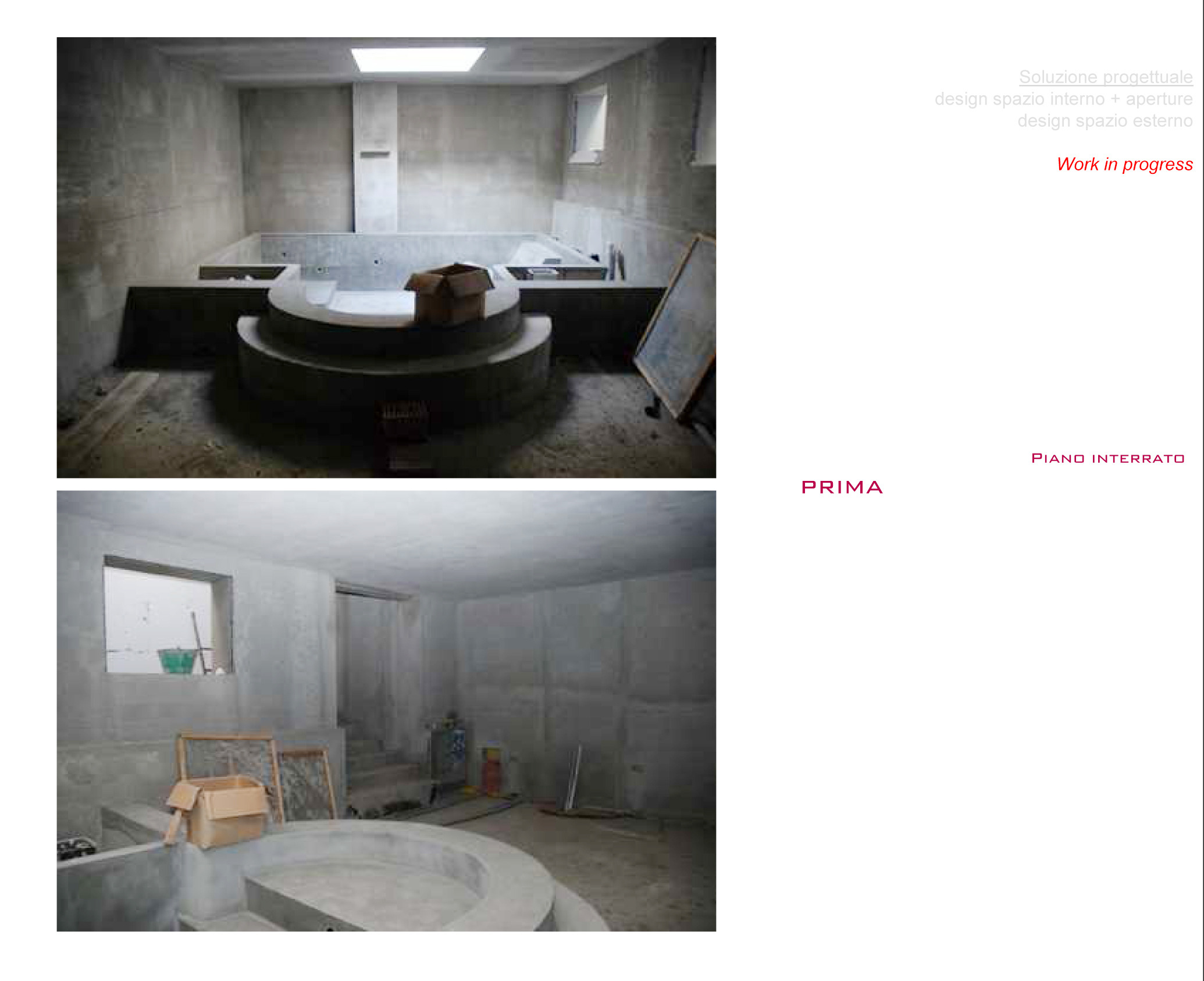 米兰意大利独栋别墅 - 精致现代室内设计-11