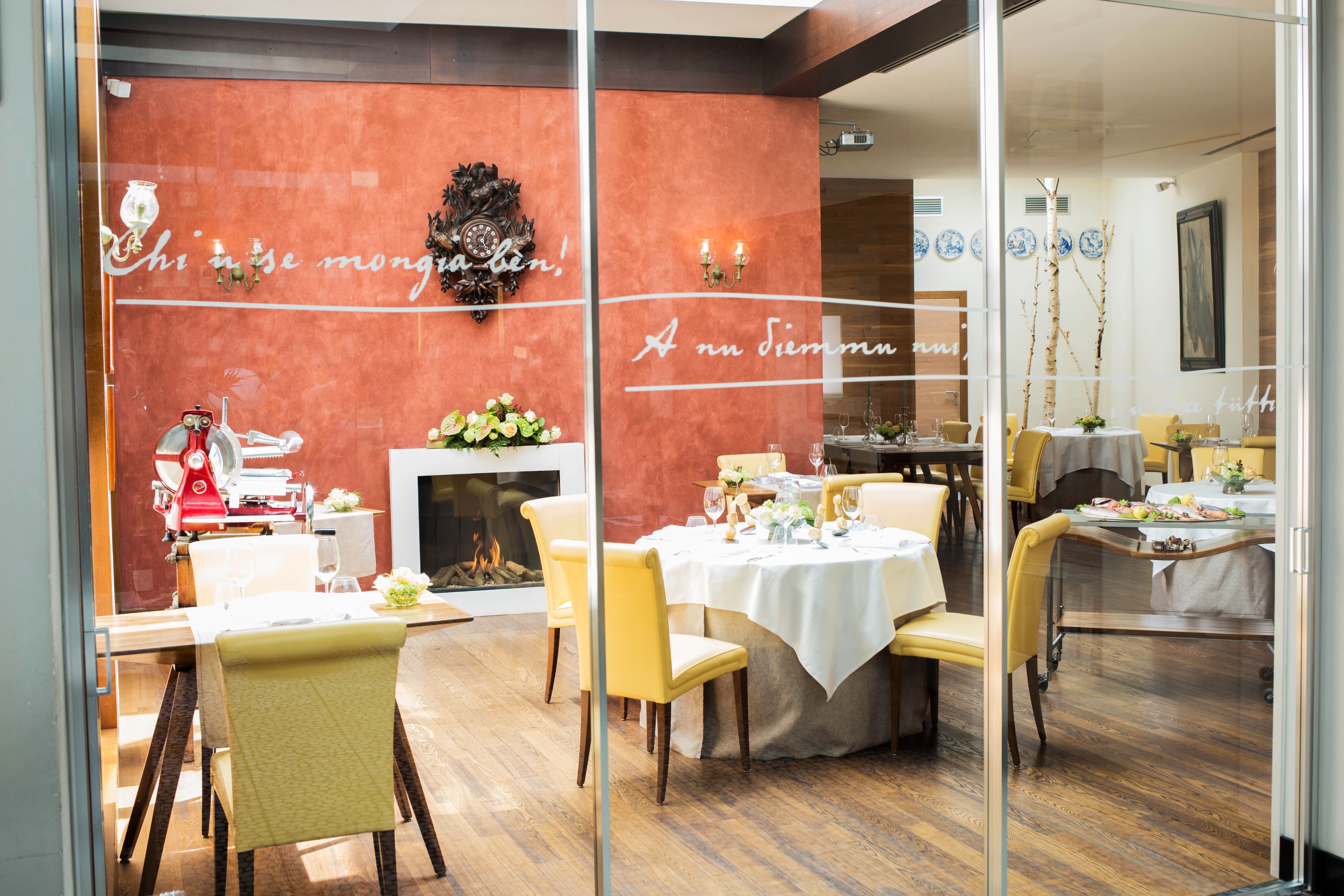 百年历史的意大利餐厅翻新记-9