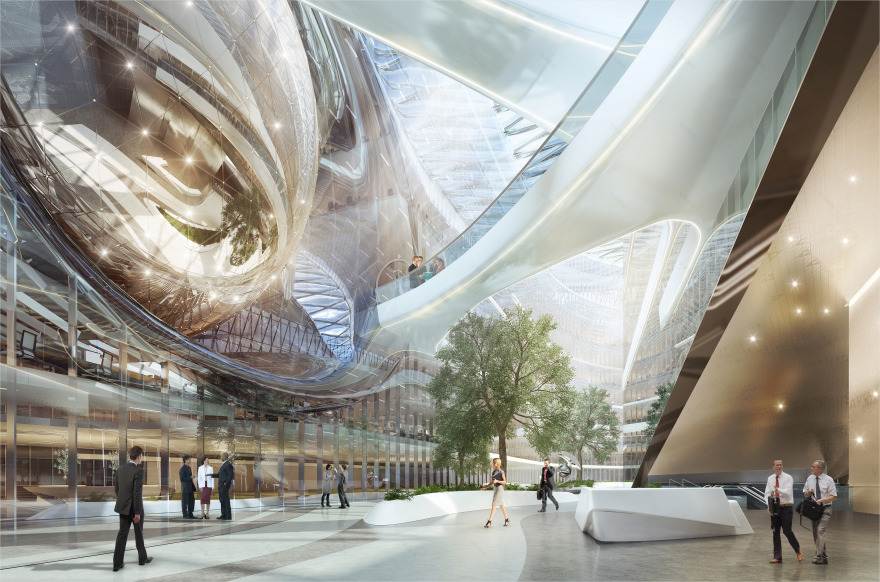 圣彼得堡能源主题综合体-1