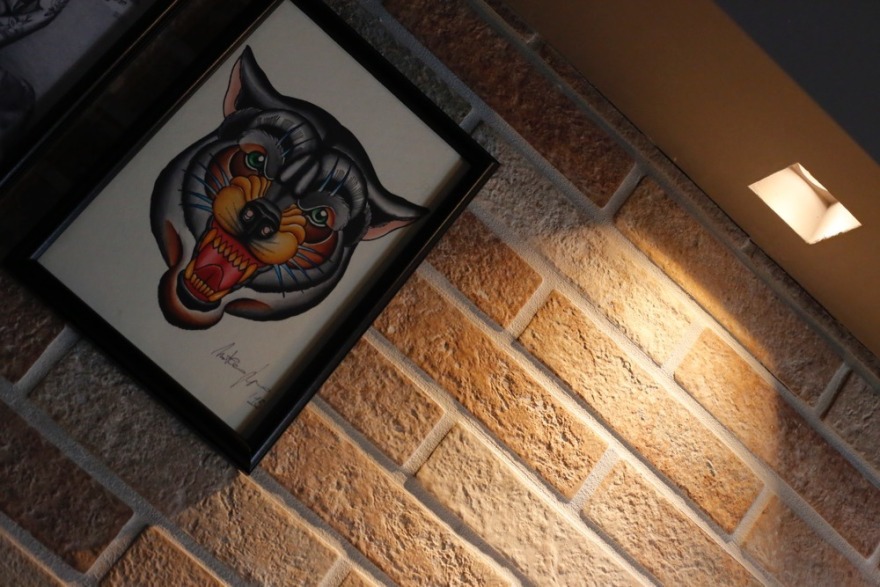 Tatuaggi 室内设计-26