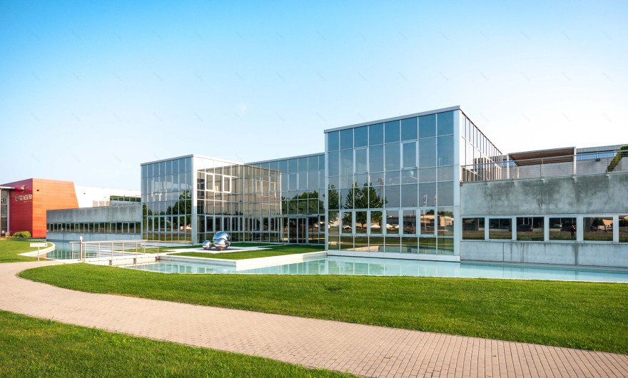 意大利 Fimap 公司总部大楼室内设计-2