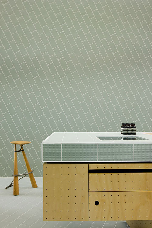 Aesop 店面设计  viridian vision award 获奖设计-10