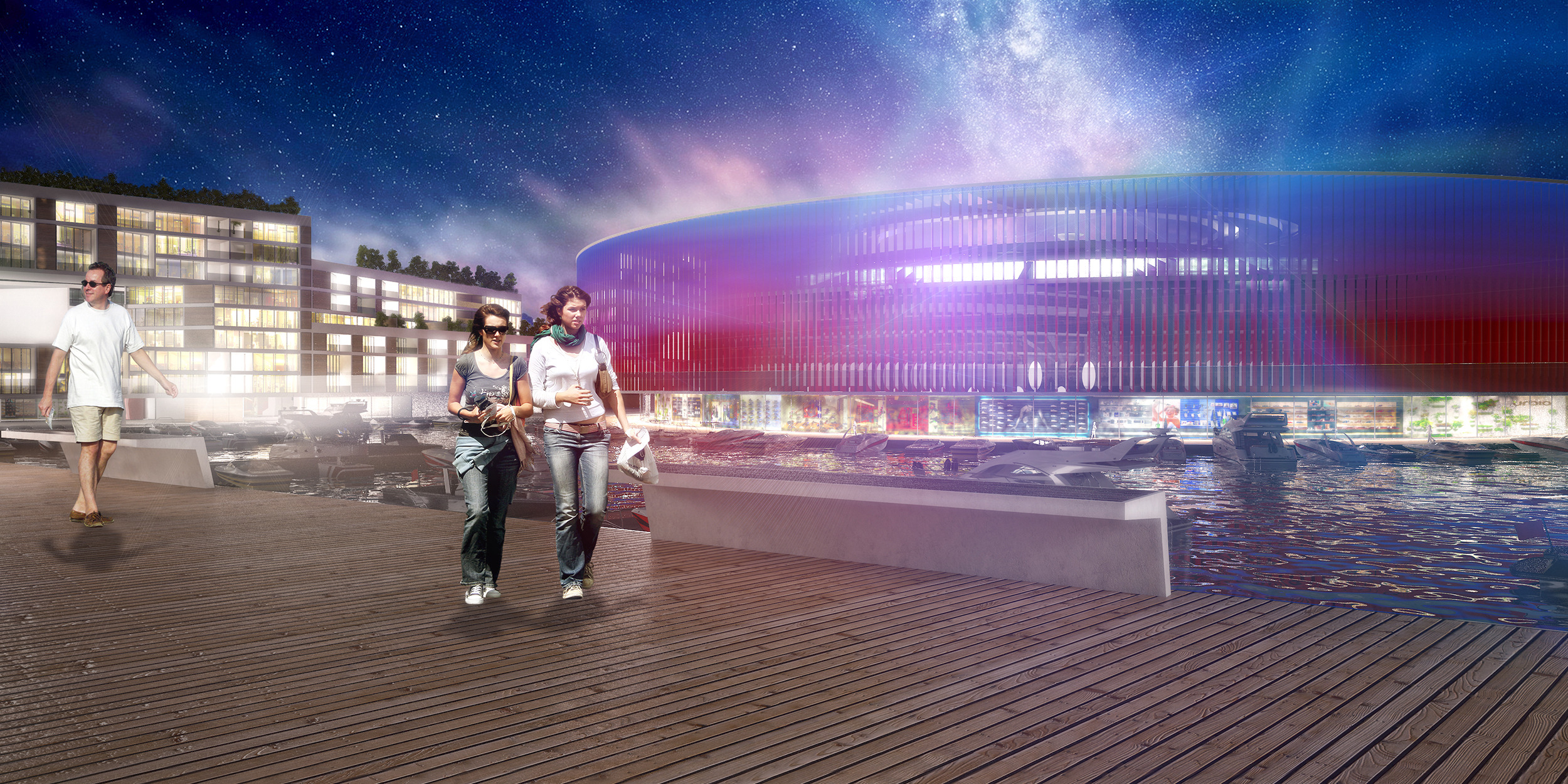 蓝图为魂,公共空间新生-3