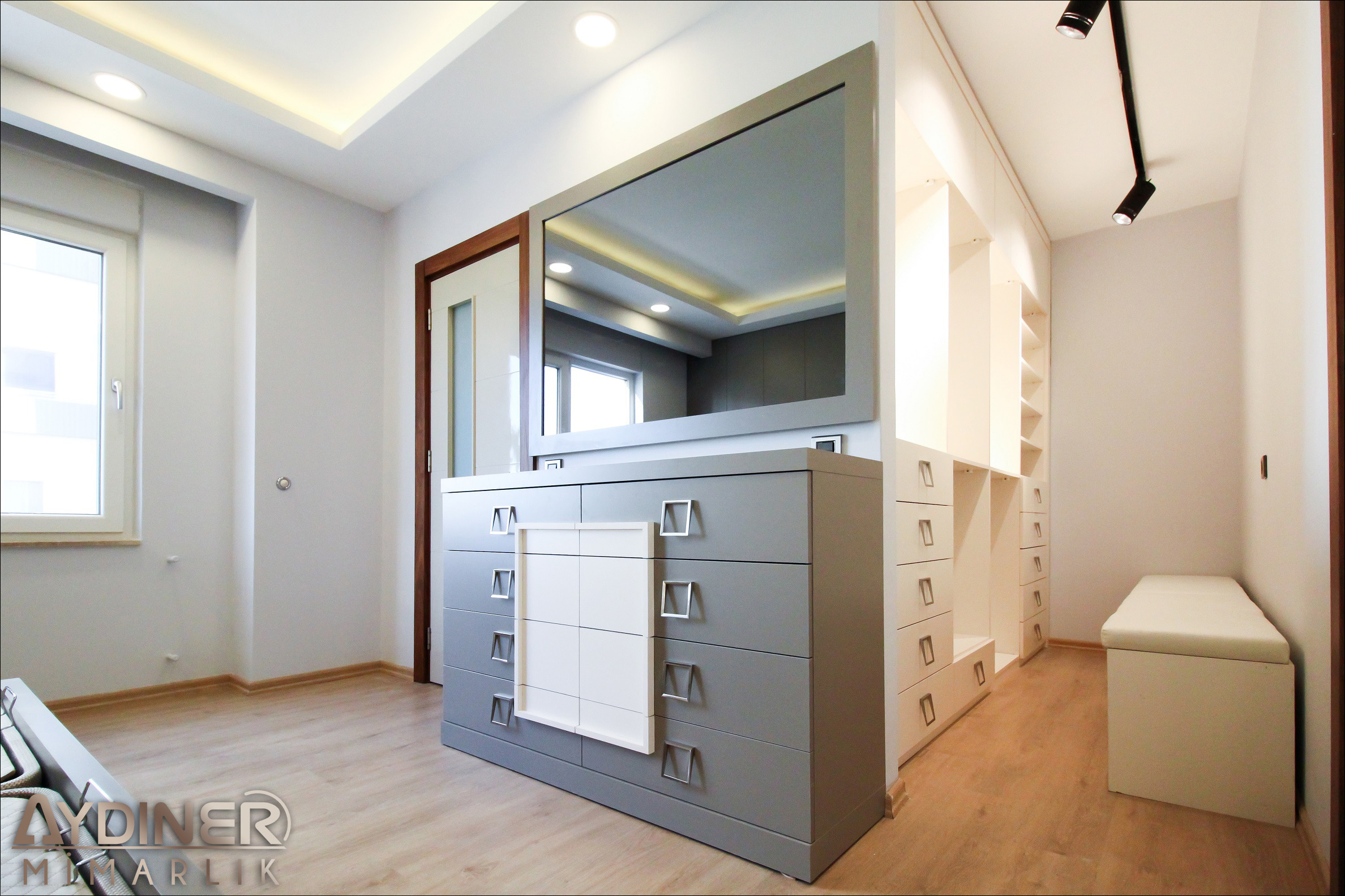 2017 年完工的独栋别墅室内设计案例-6