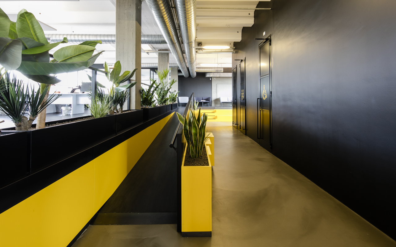 斯卡尔帕德集团总部-22