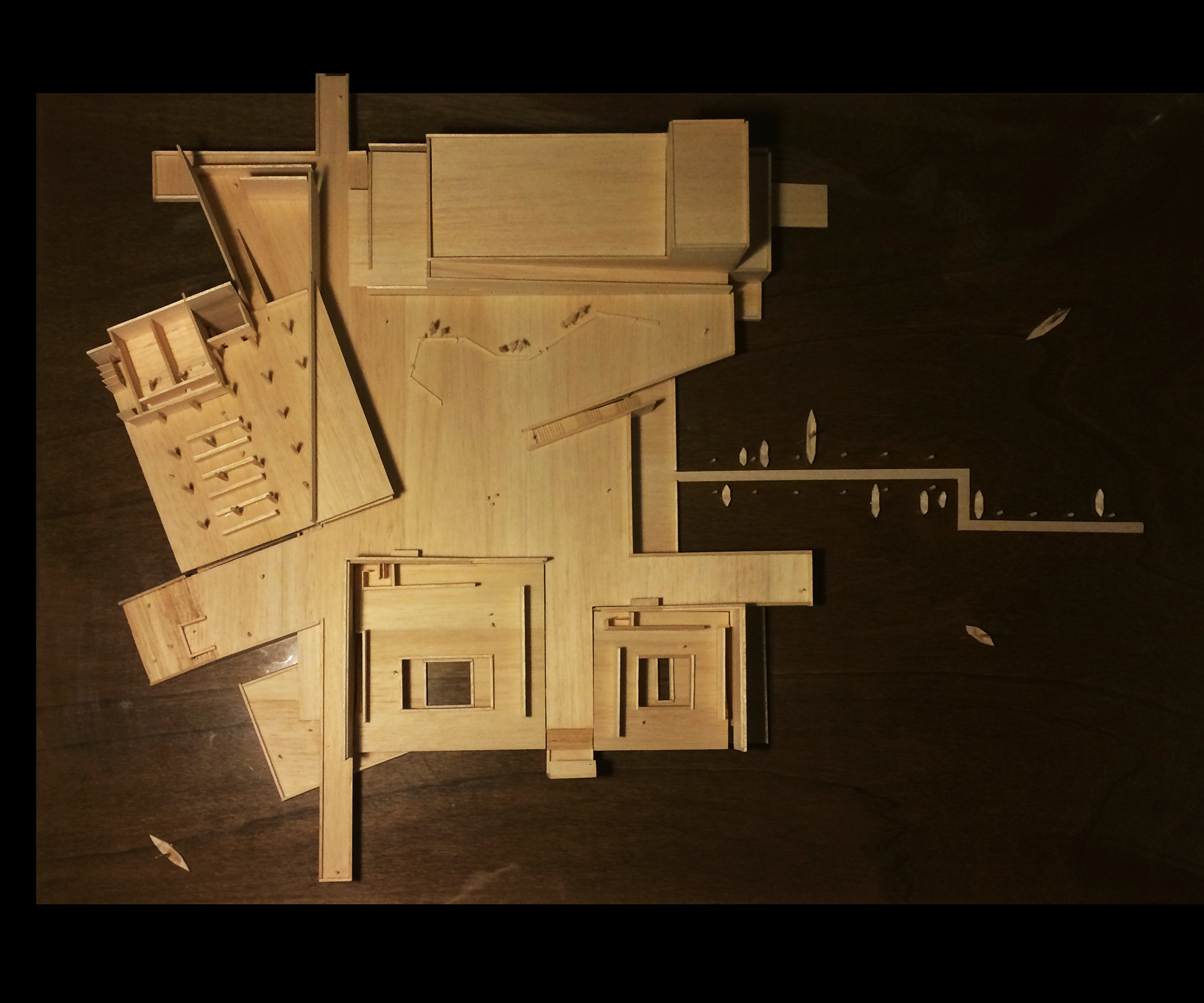 梦幻般的艺术岛屿 | 连接陆地与水域的创意设计-41