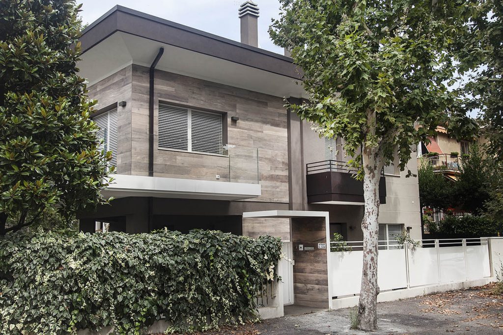 RESIDENZA PB 城市中心 330 平米私人住宅全翻新-1