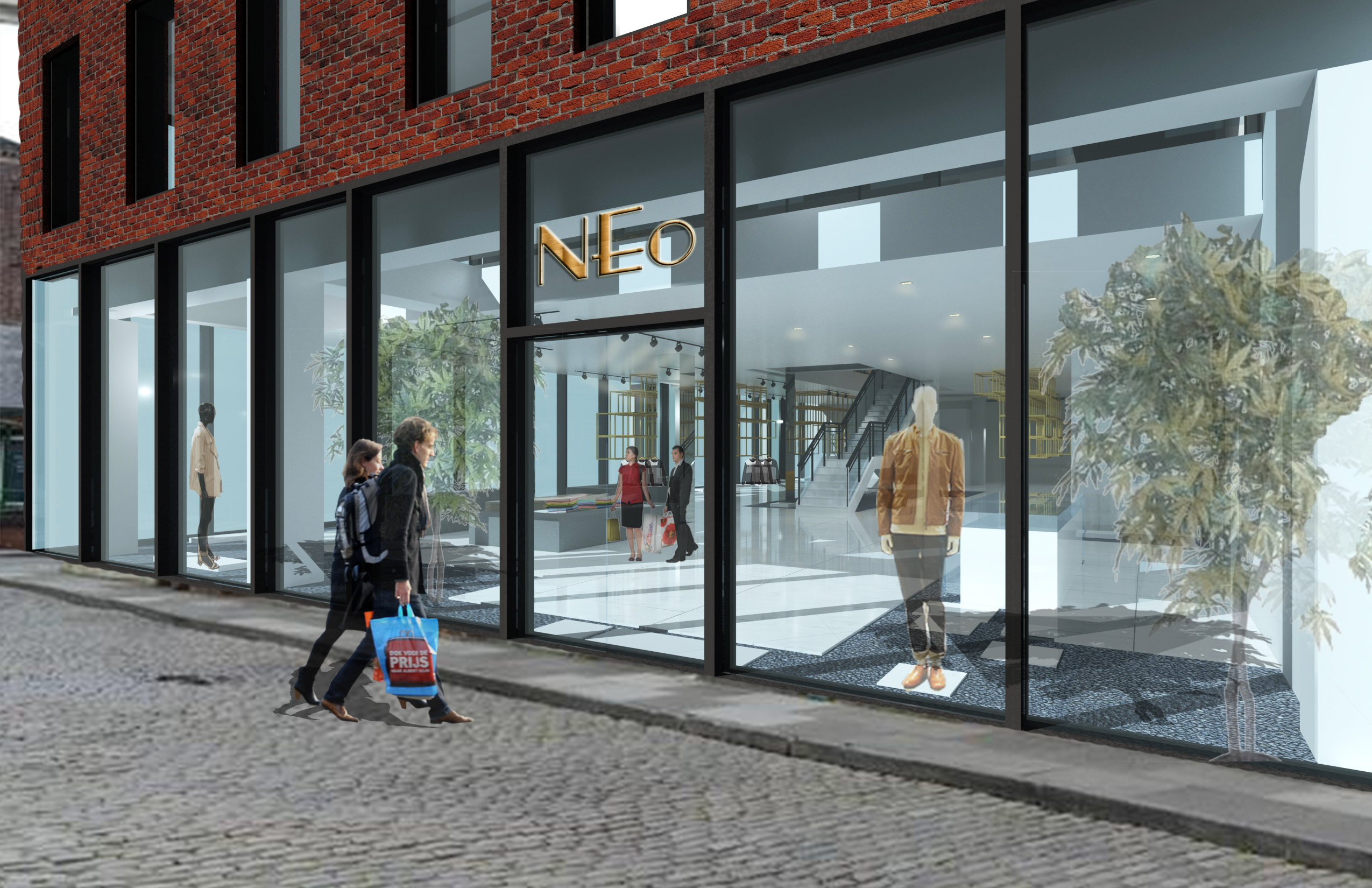 Capstone Project: Fast Fashion Retail Design-1