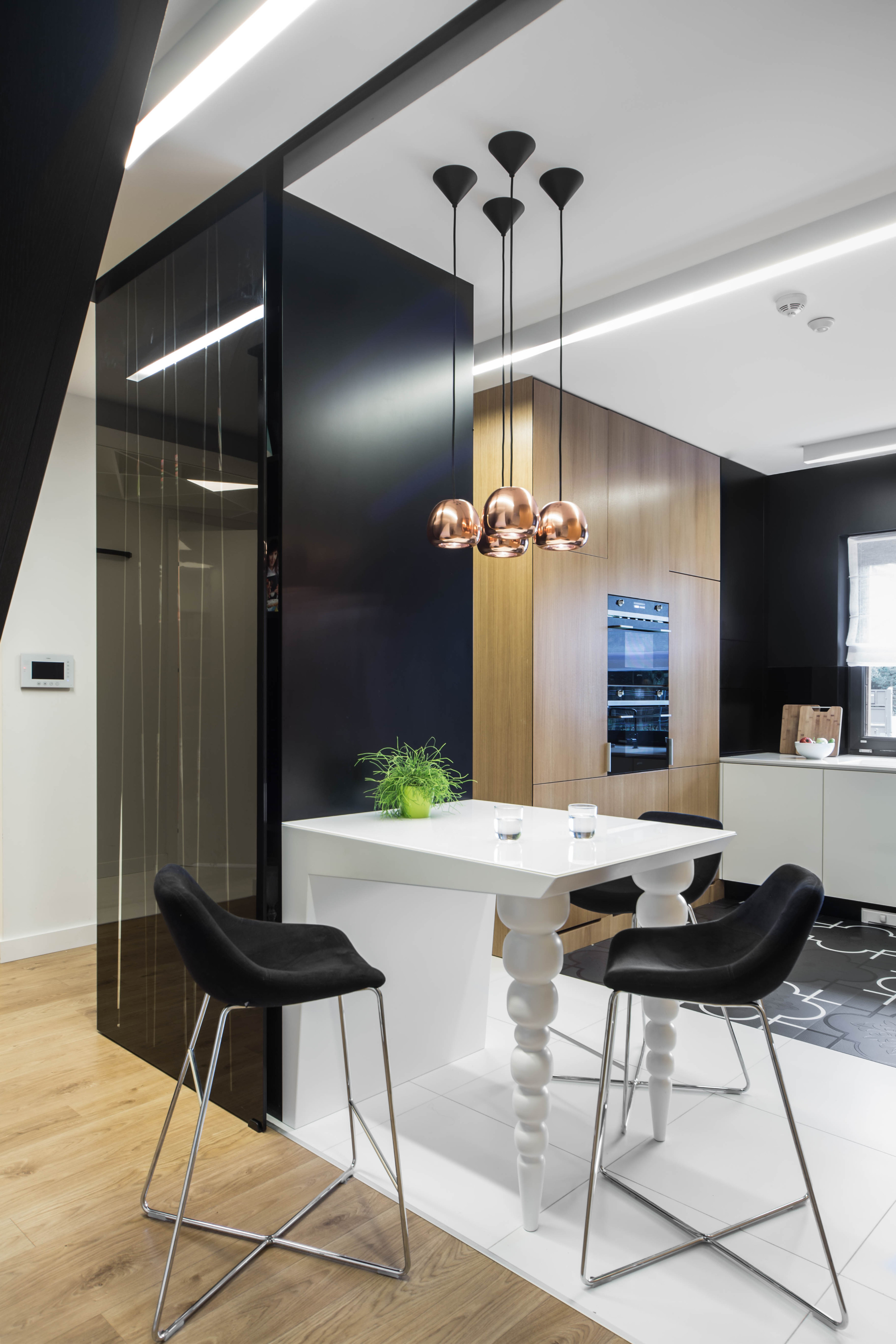 波兰 D80 公寓 | 2017 年室内设计佳作-8