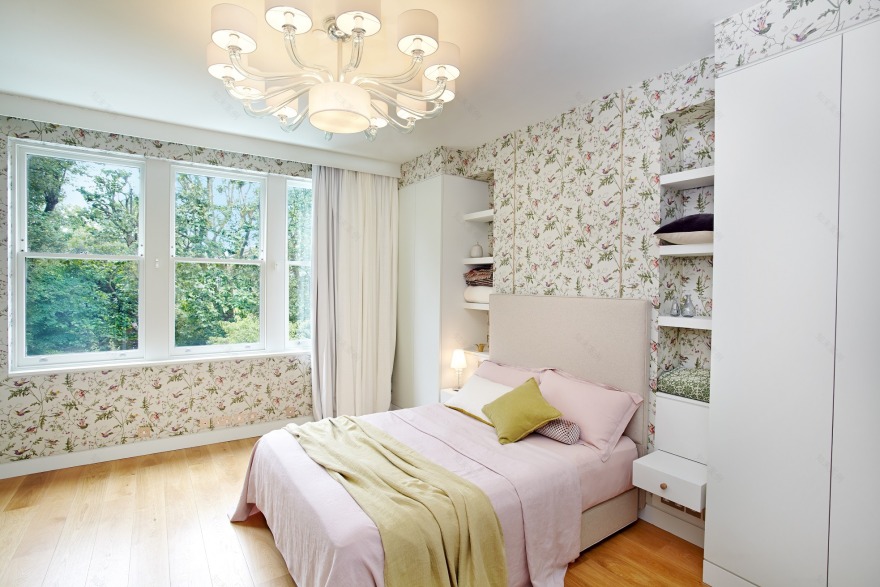 伦敦传统别墅的焕新设计-10