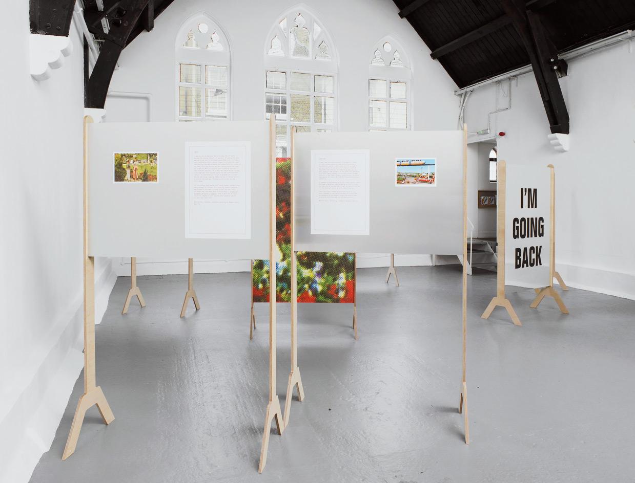 "怀旧"的英国艺术展 | 布特林与萨克斯诺-14