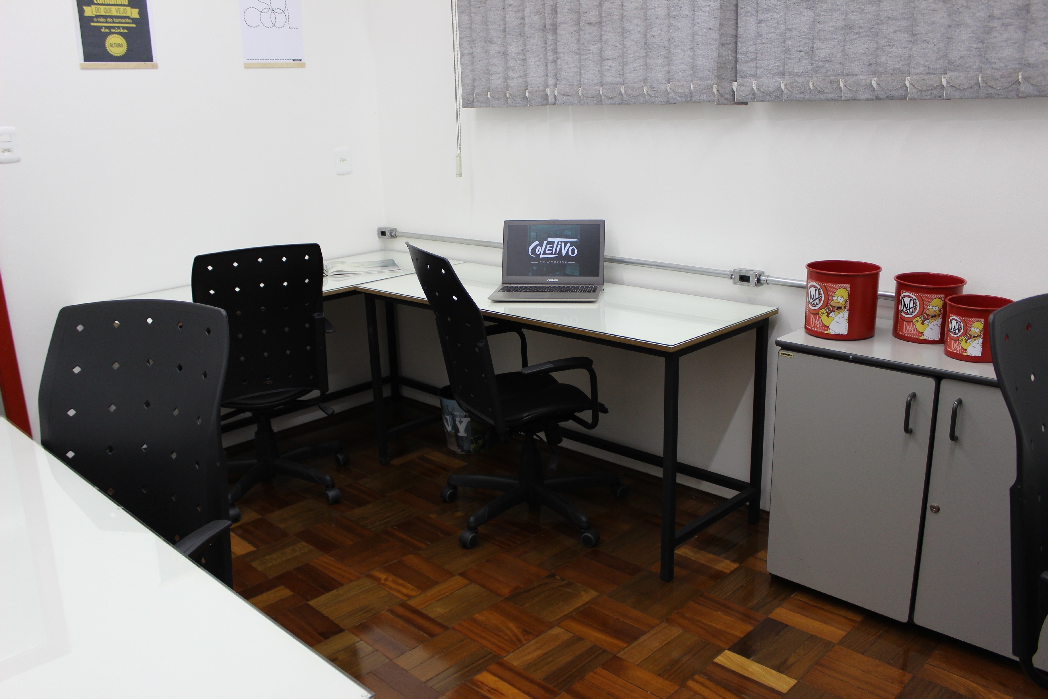 Coletivo Coworking 共享办公空间-12